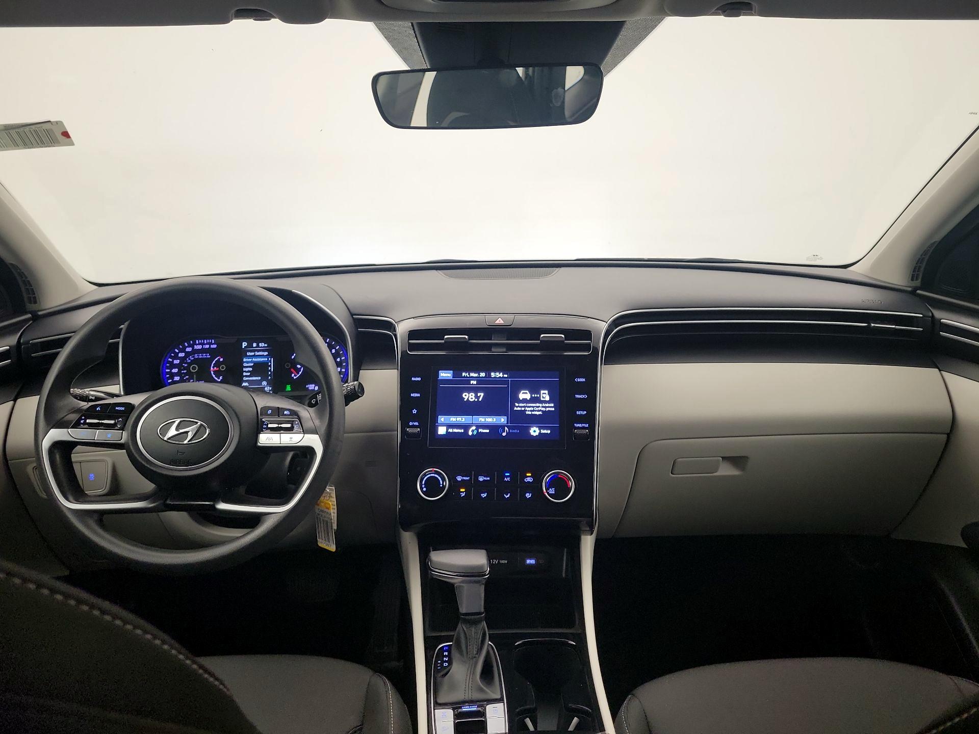 Thumbnail: 2023 Hyundai Tucson - 9