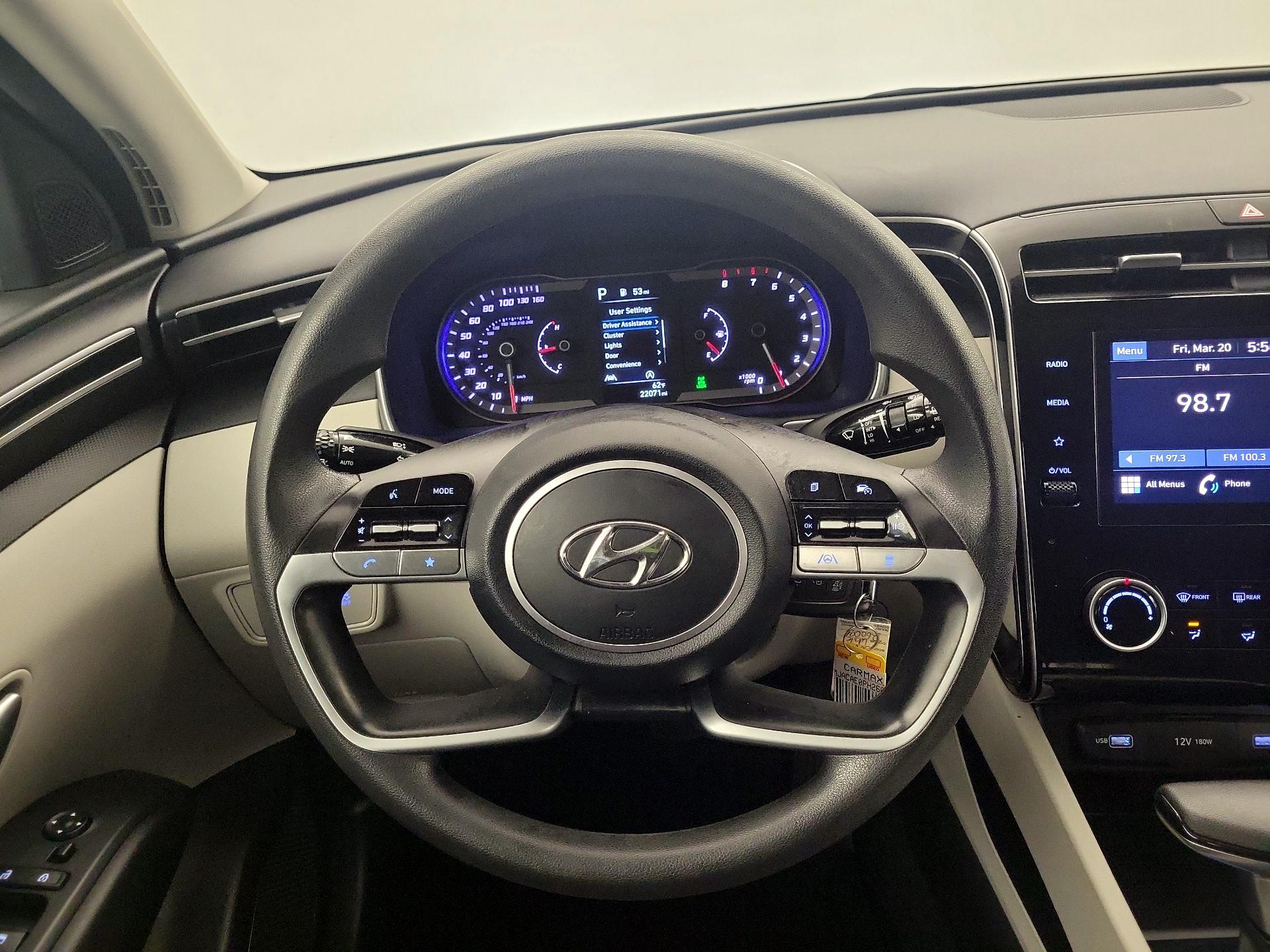 Thumbnail: 2023 Hyundai Tucson - 10