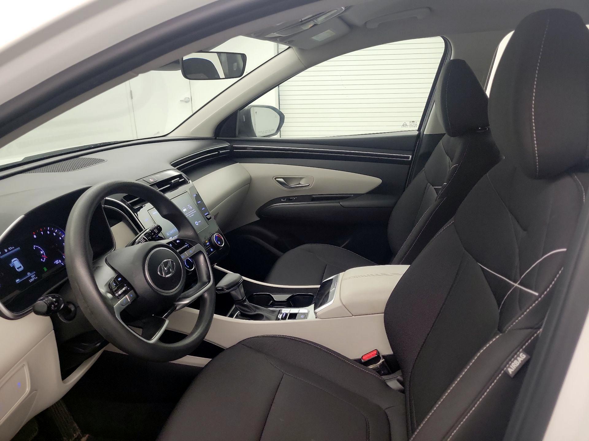 Thumbnail: 2023 Hyundai Tucson - 11