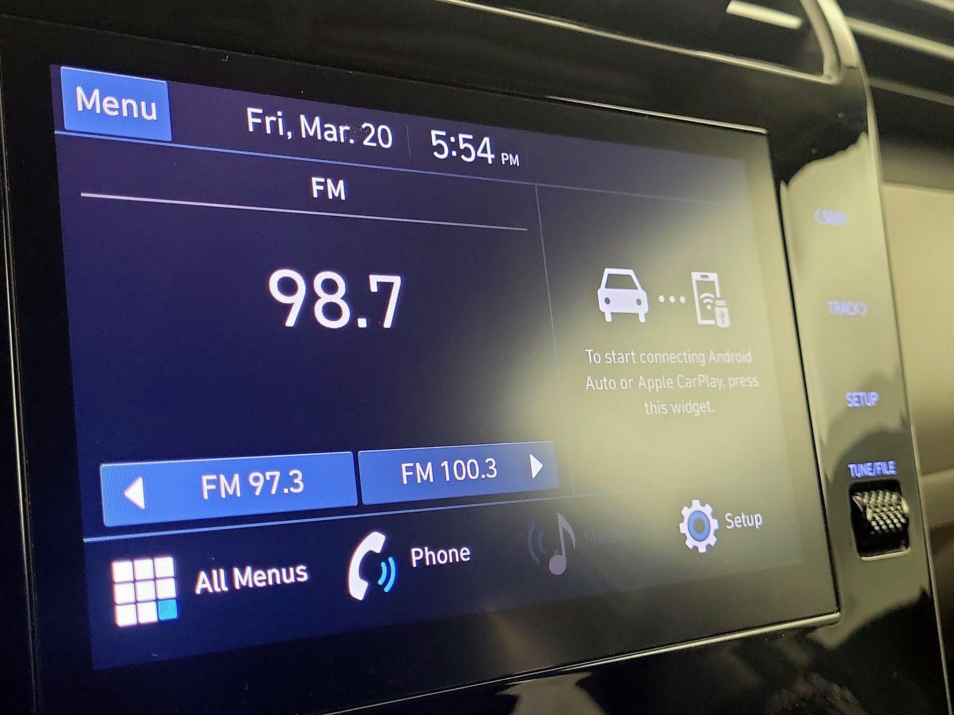 Thumbnail: 2023 Hyundai Tucson - 15