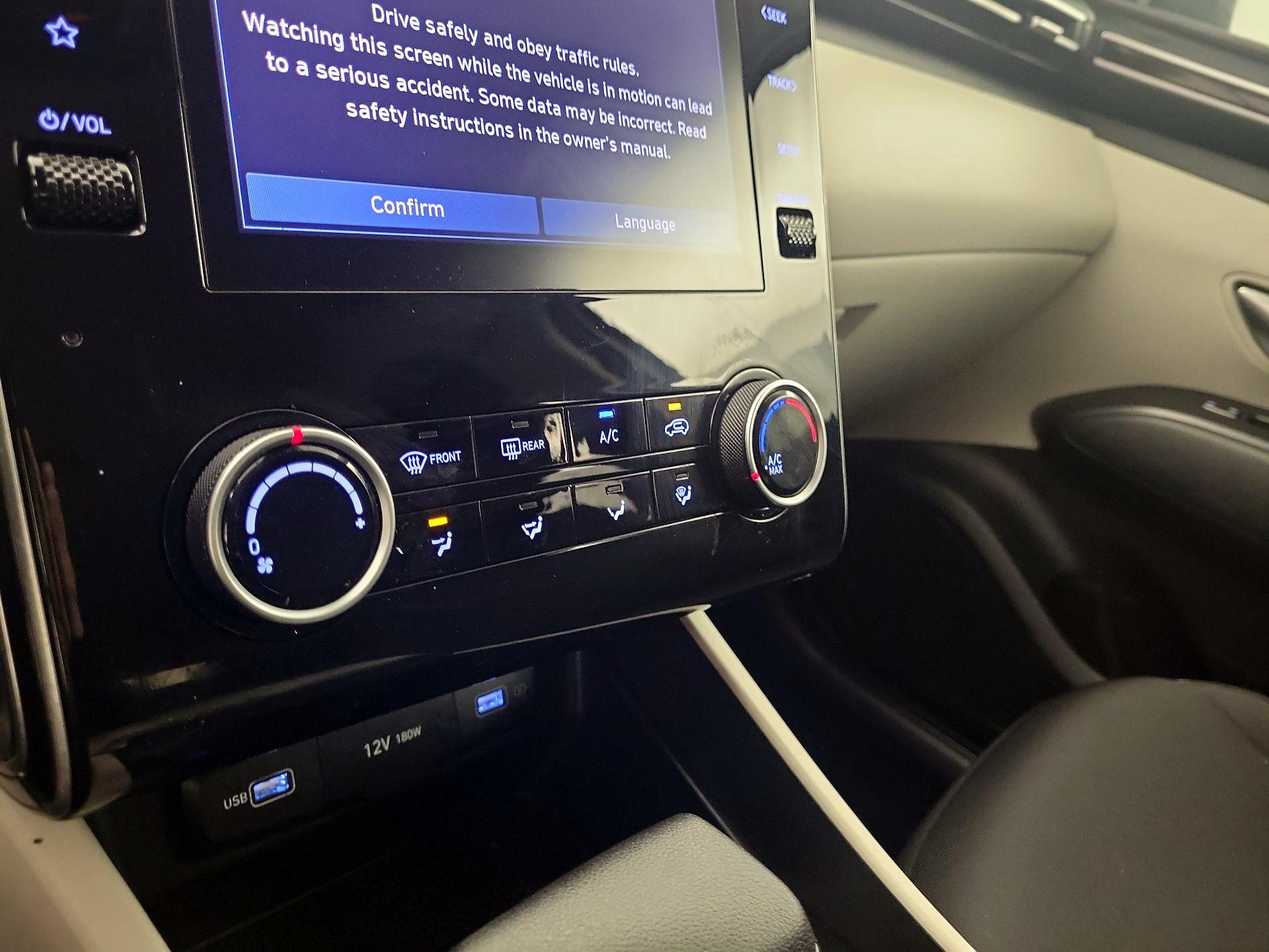 Thumbnail: 2023 Hyundai Tucson - 16