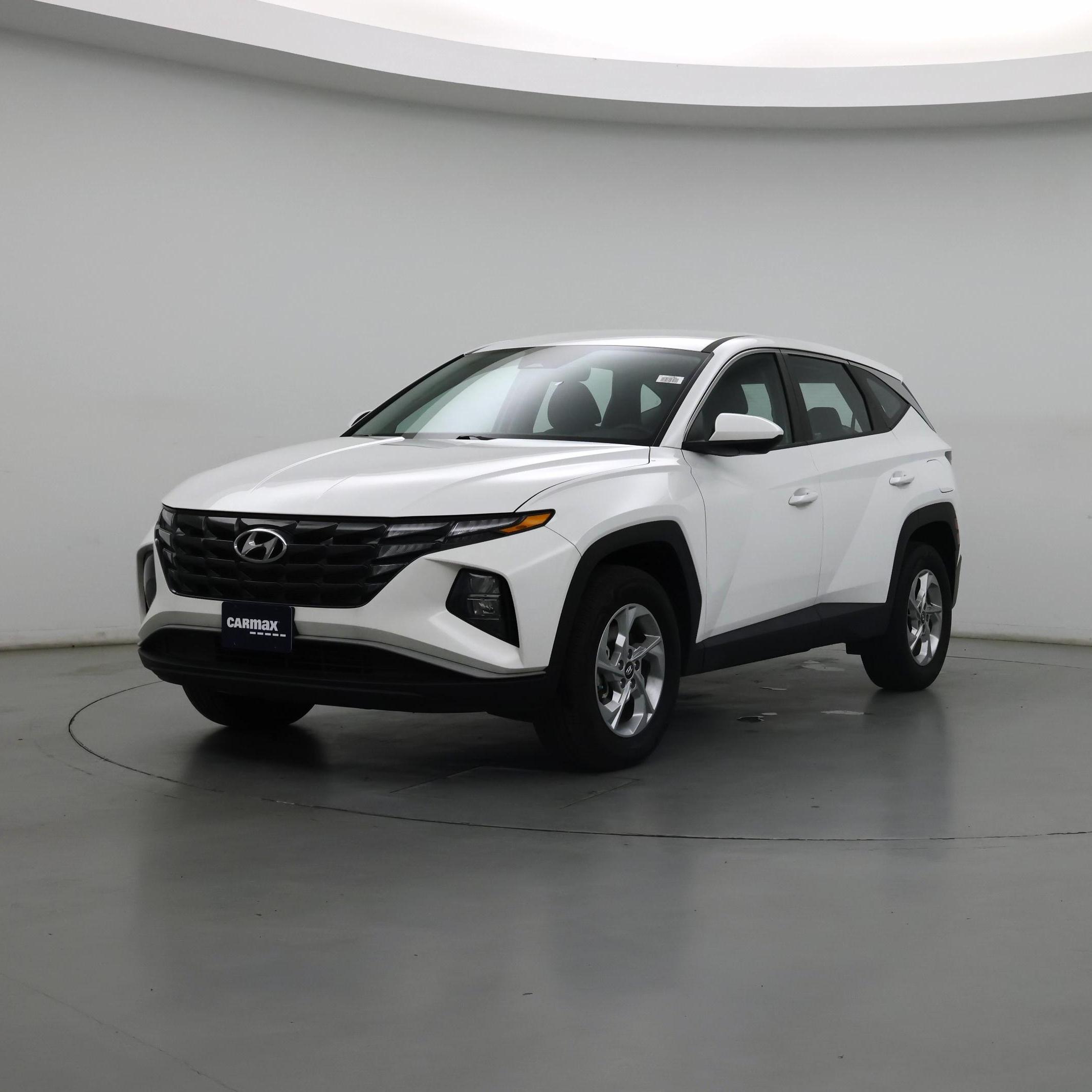 Thumbnail: 2023 Hyundai Tucson - 4