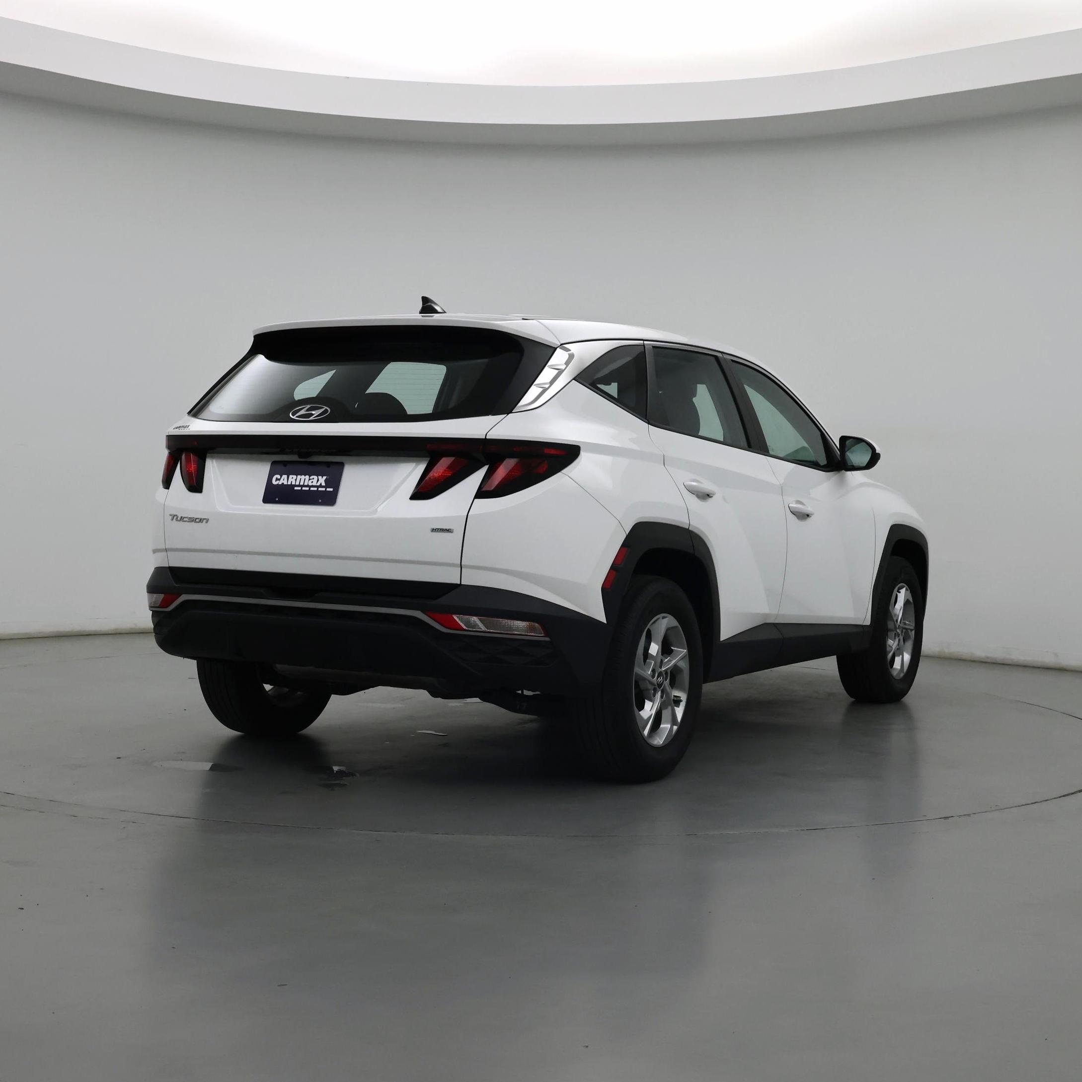 Thumbnail: 2023 Hyundai Tucson - 8