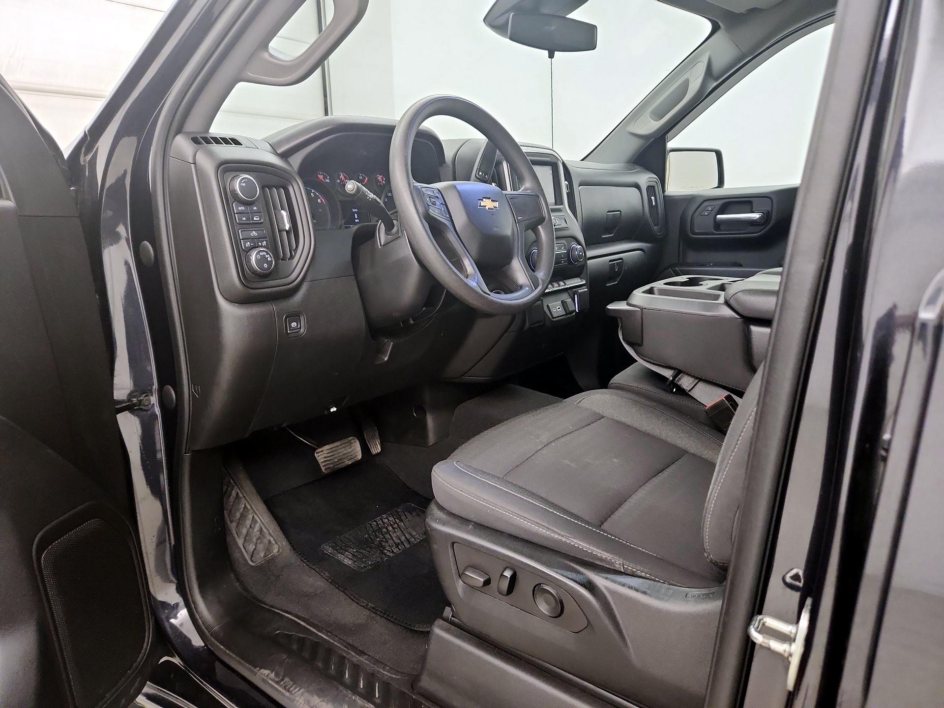 Thumbnail: 2022 Chevrolet Silverado 1500 - 9