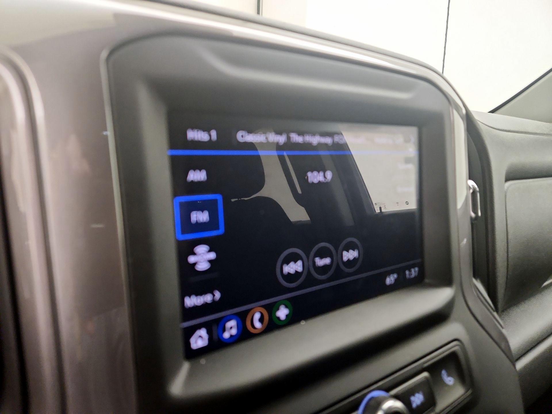 Thumbnail: 2022 Chevrolet Silverado 1500 - 13