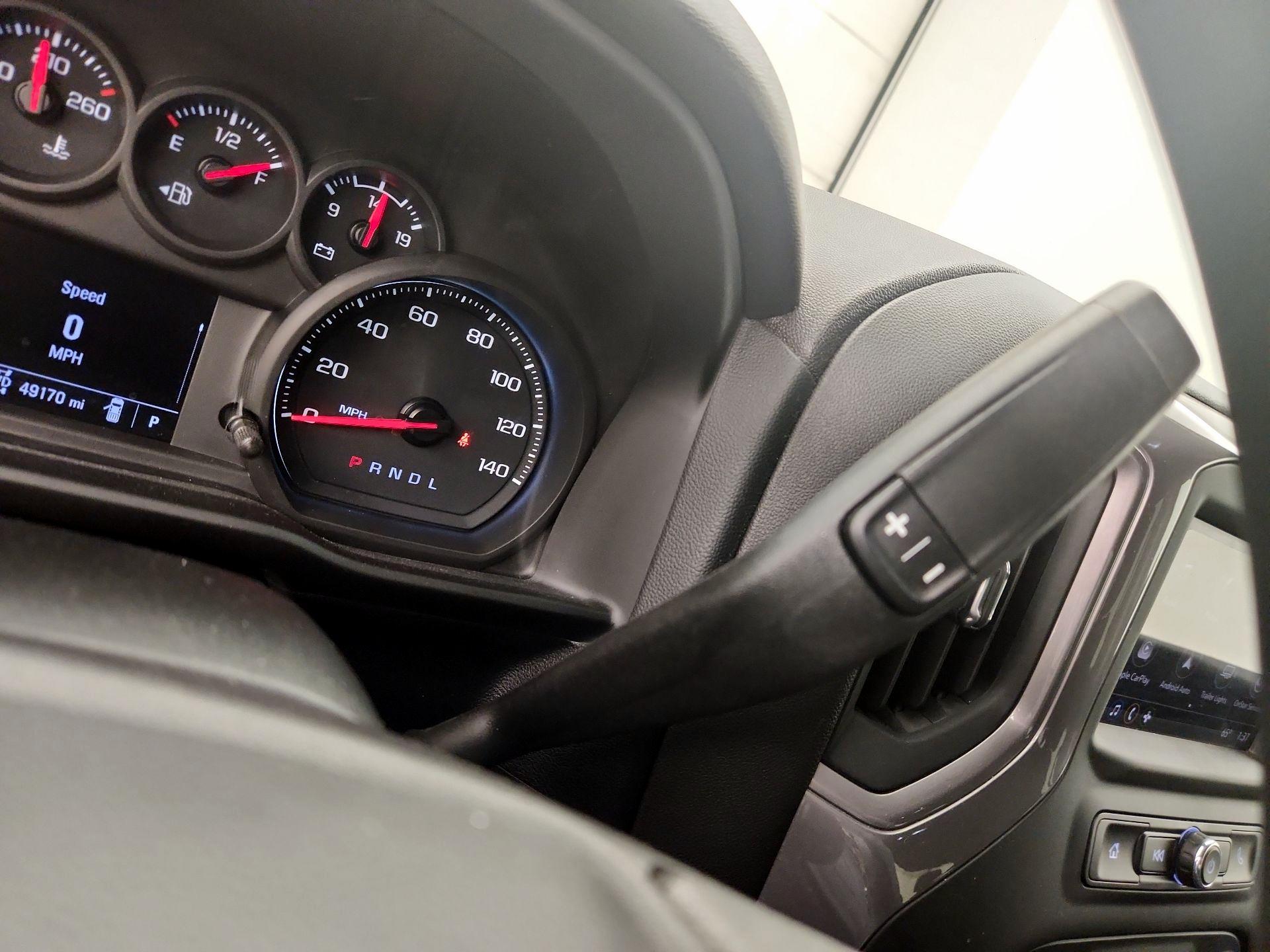 Thumbnail: 2022 Chevrolet Silverado 1500 - 15