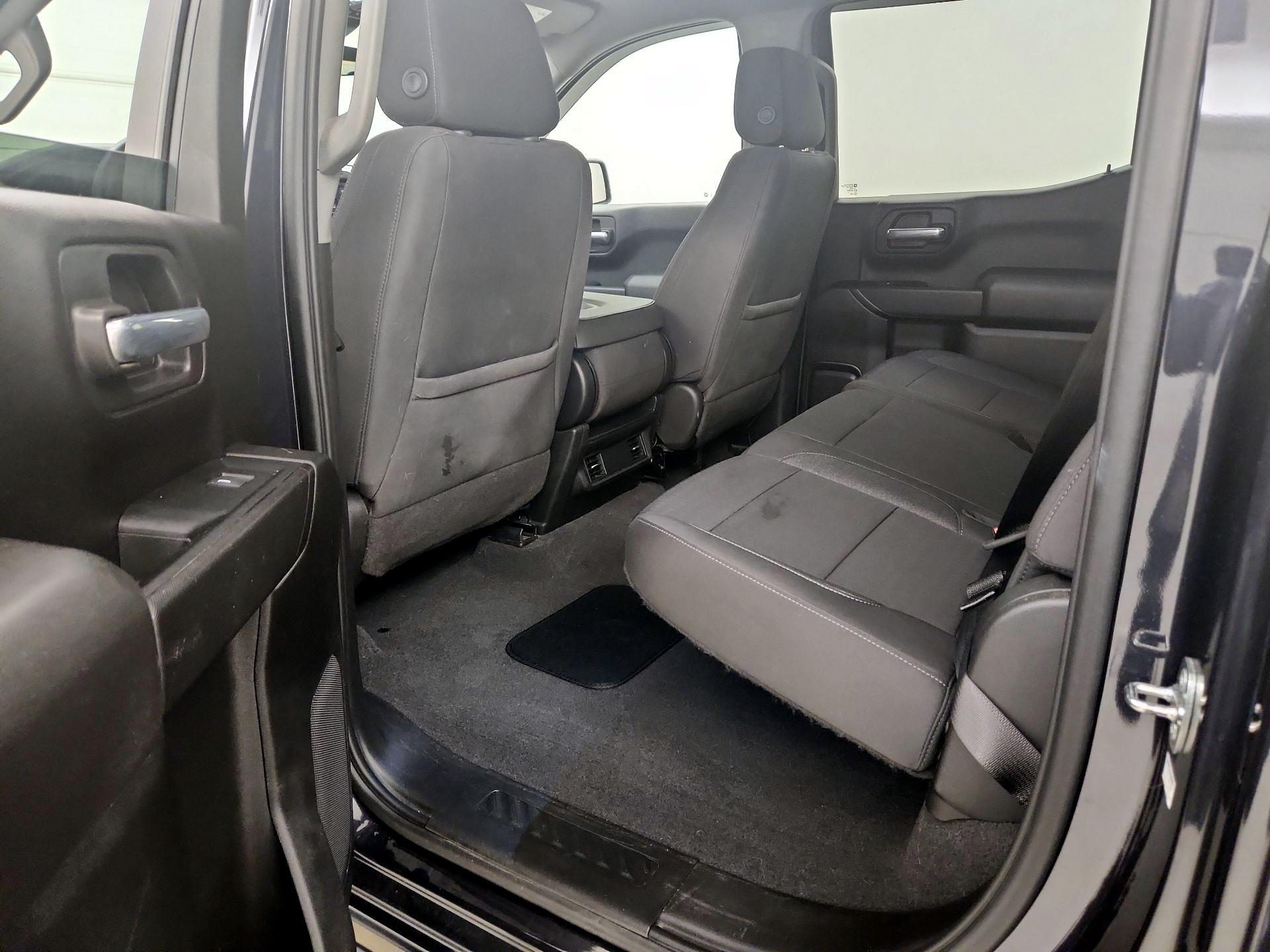 Thumbnail: 2022 Chevrolet Silverado 1500 - 17