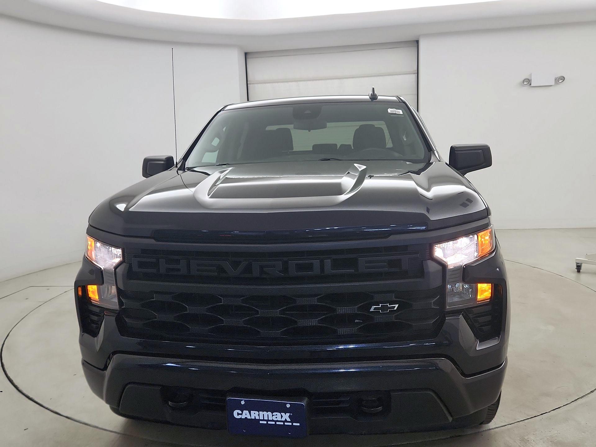 Thumbnail: 2022 Chevrolet Silverado 1500 - 2