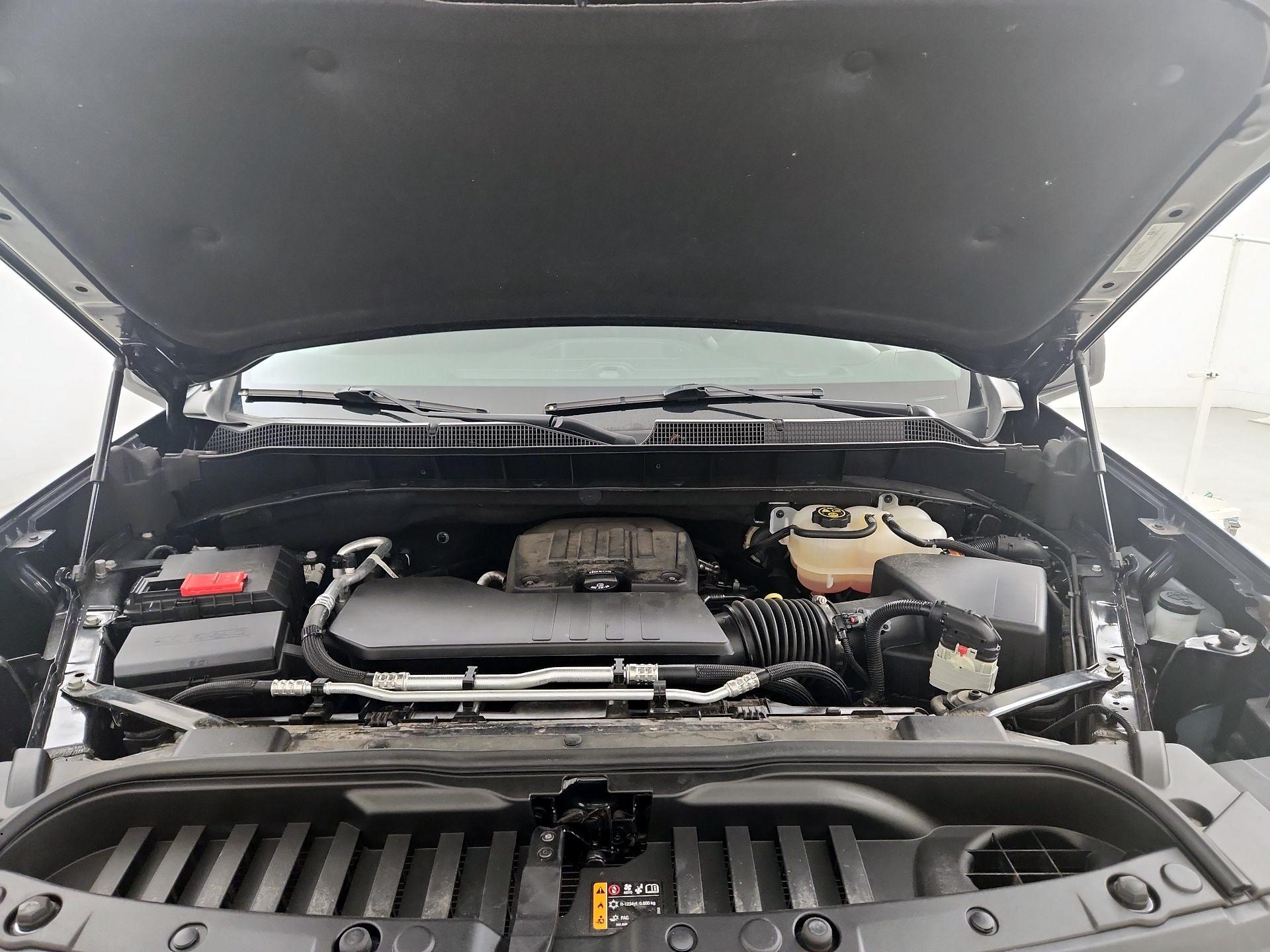 Thumbnail: 2022 Chevrolet Silverado 1500 - 19