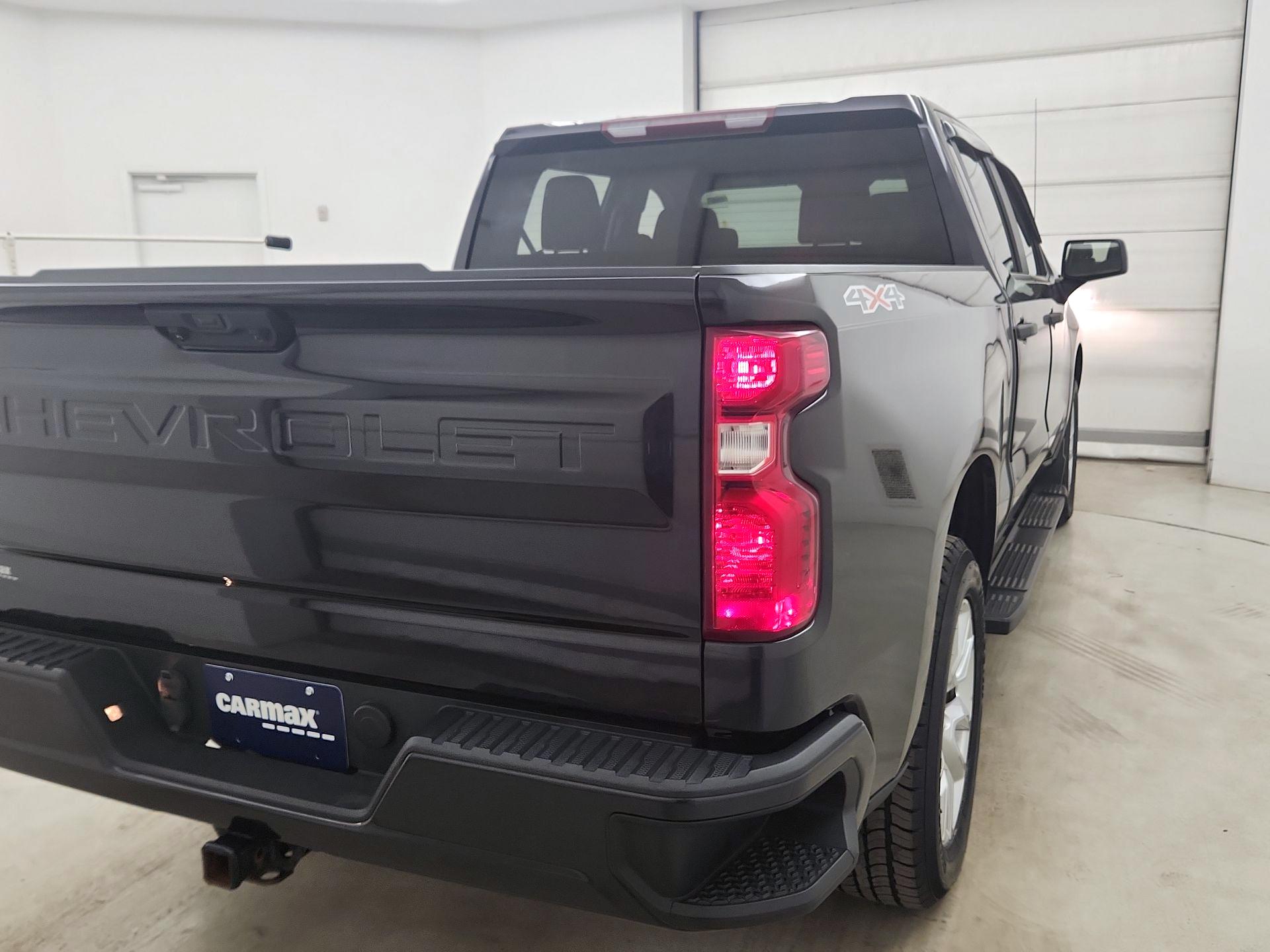 Thumbnail: 2022 Chevrolet Silverado 1500 - 5