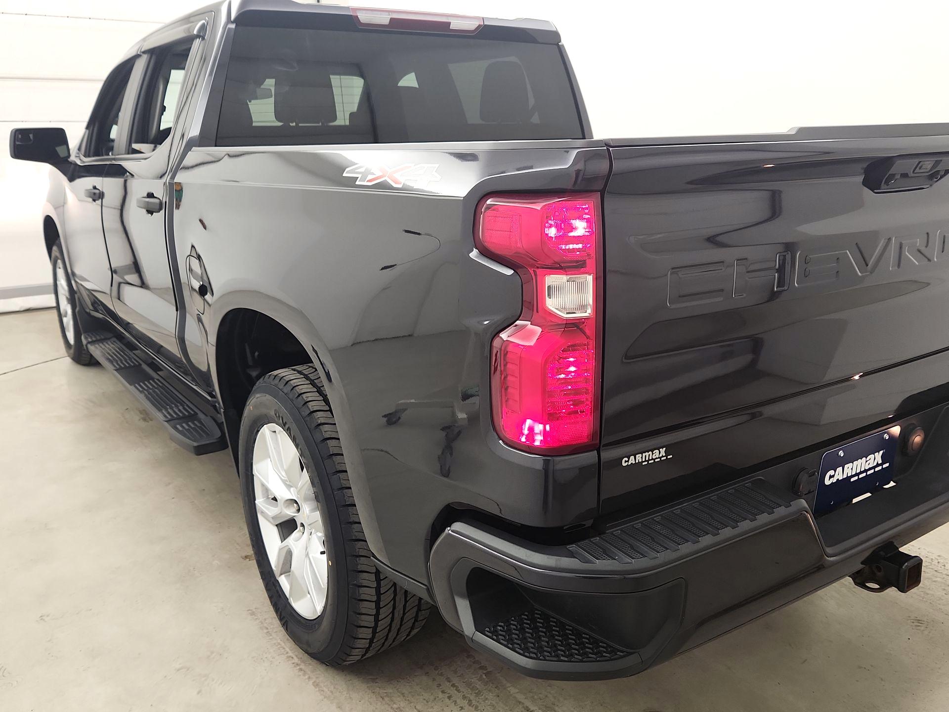 Thumbnail: 2022 Chevrolet Silverado 1500 - 7