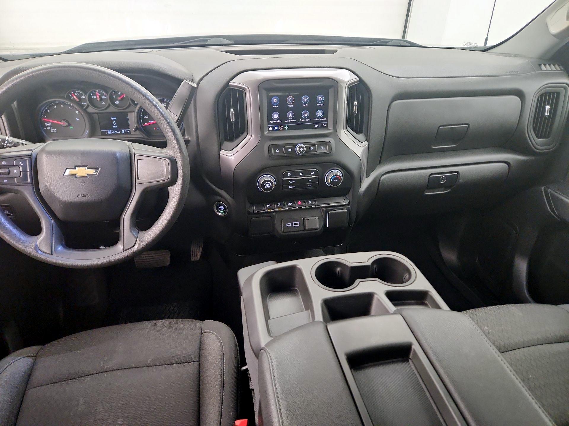 Thumbnail: 2022 Chevrolet Silverado 1500 - 8