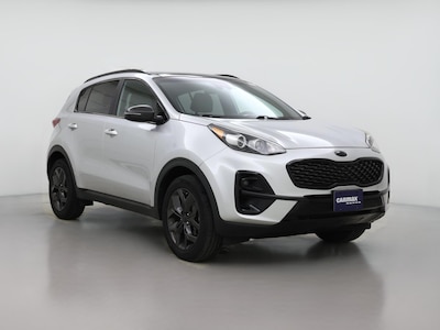 2021 Kia Sportage S