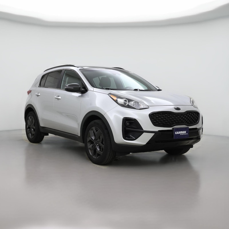 2021 Kia Sportage S