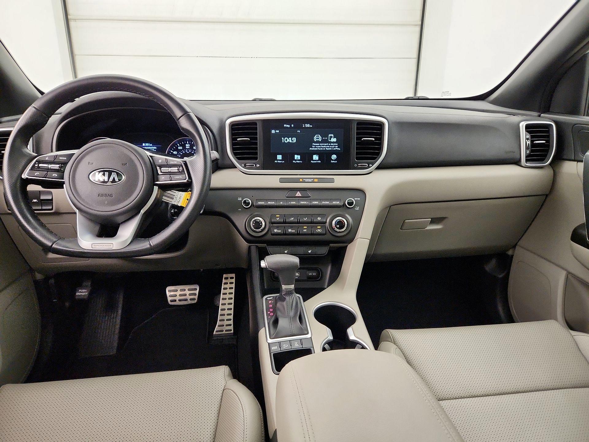 Thumbnail: 2021 Kia Sportage - 9