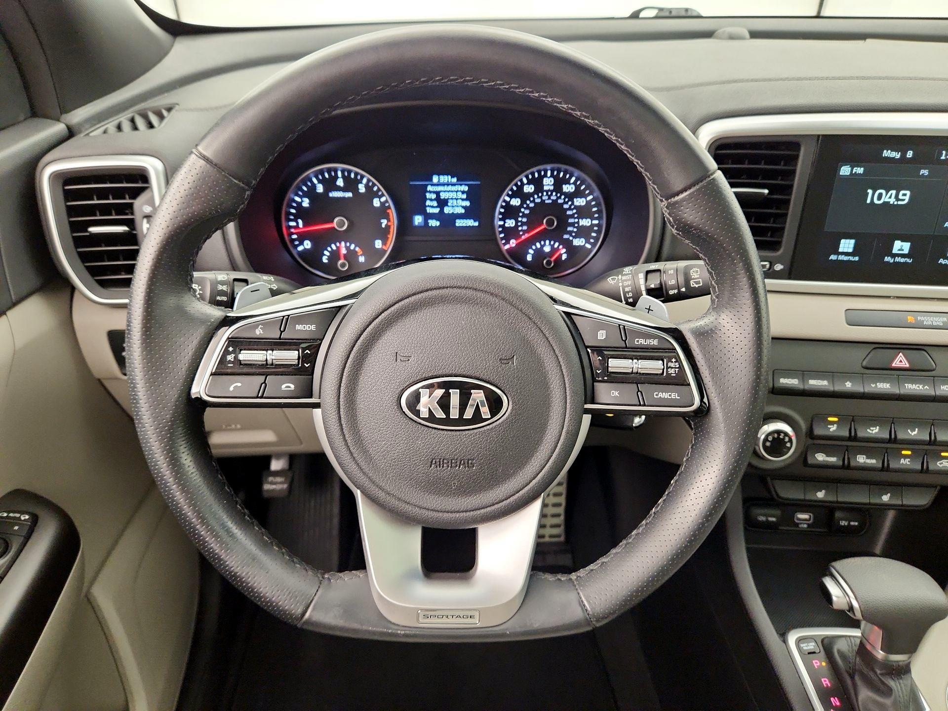 Thumbnail: 2021 Kia Sportage - 10