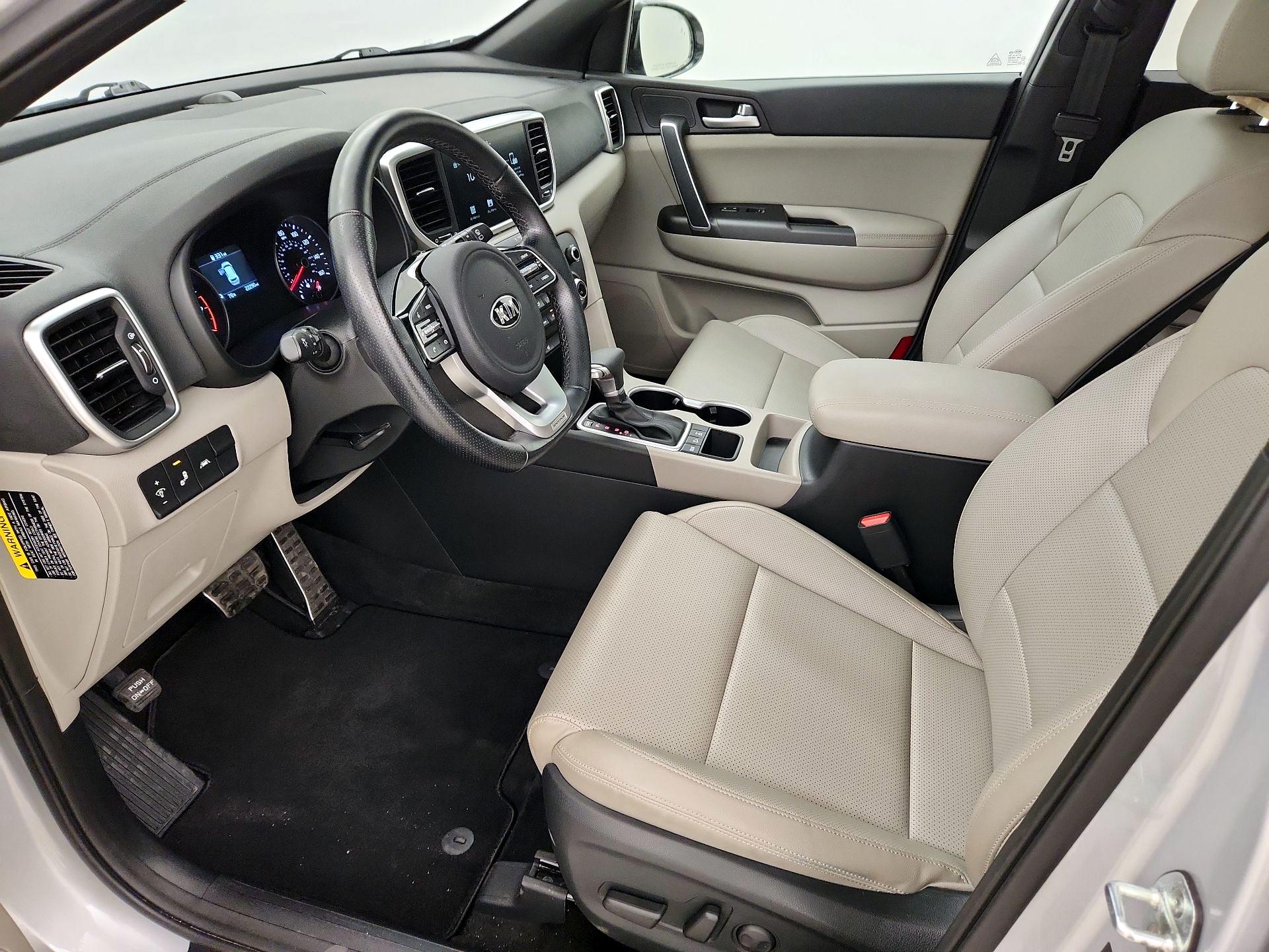 Thumbnail: 2021 Kia Sportage - 11