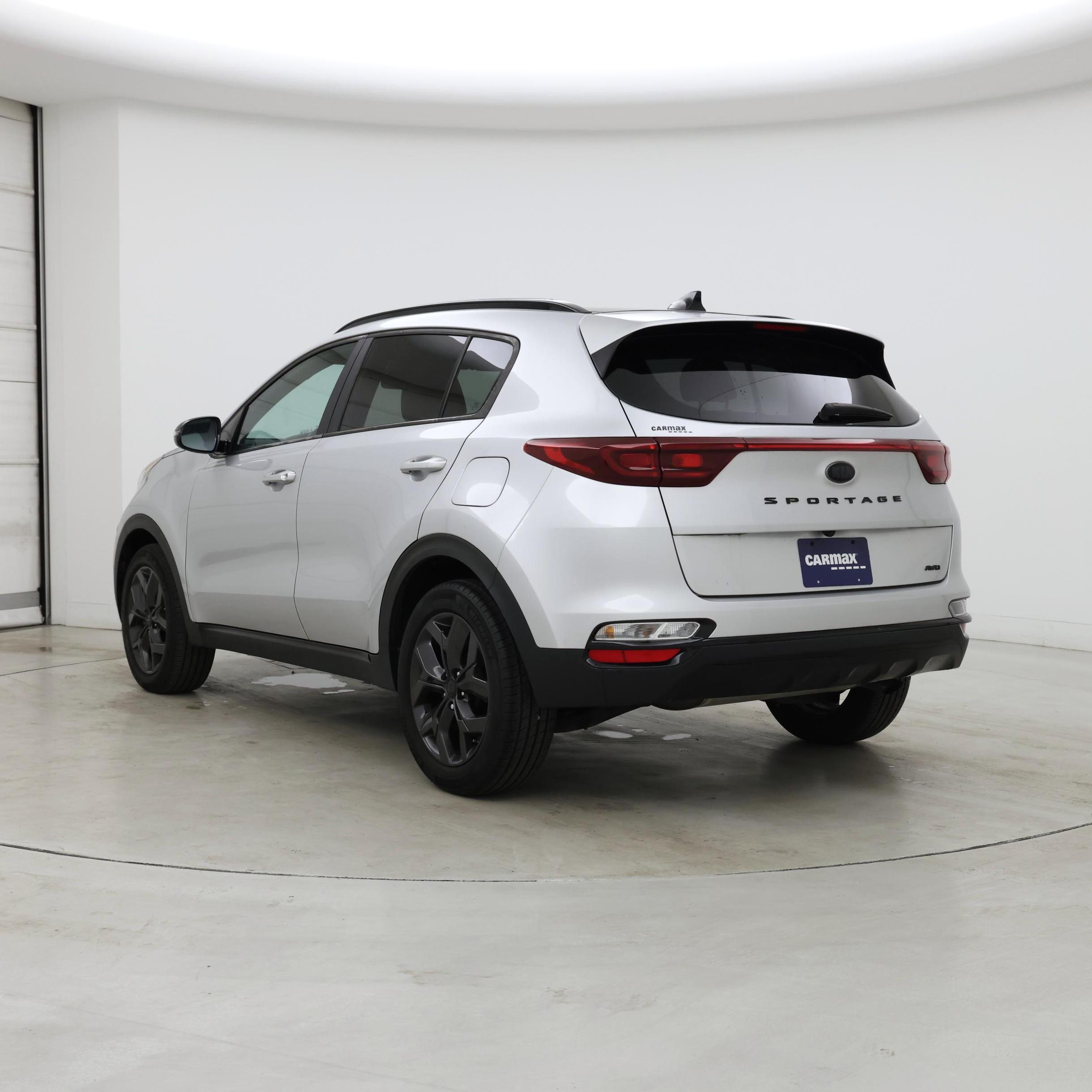 Thumbnail: 2021 Kia Sportage - 2