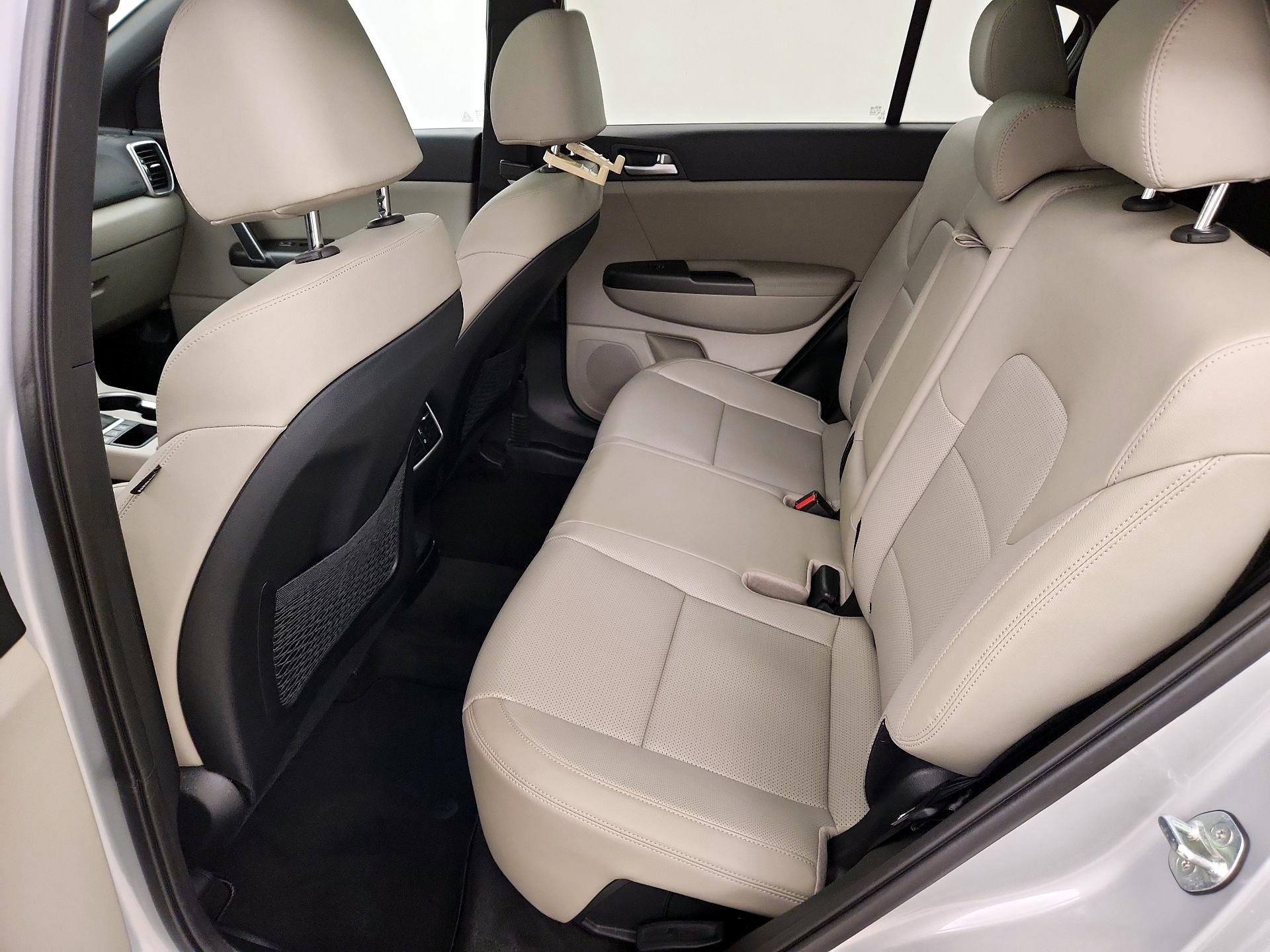 Thumbnail: 2021 Kia Sportage - 20