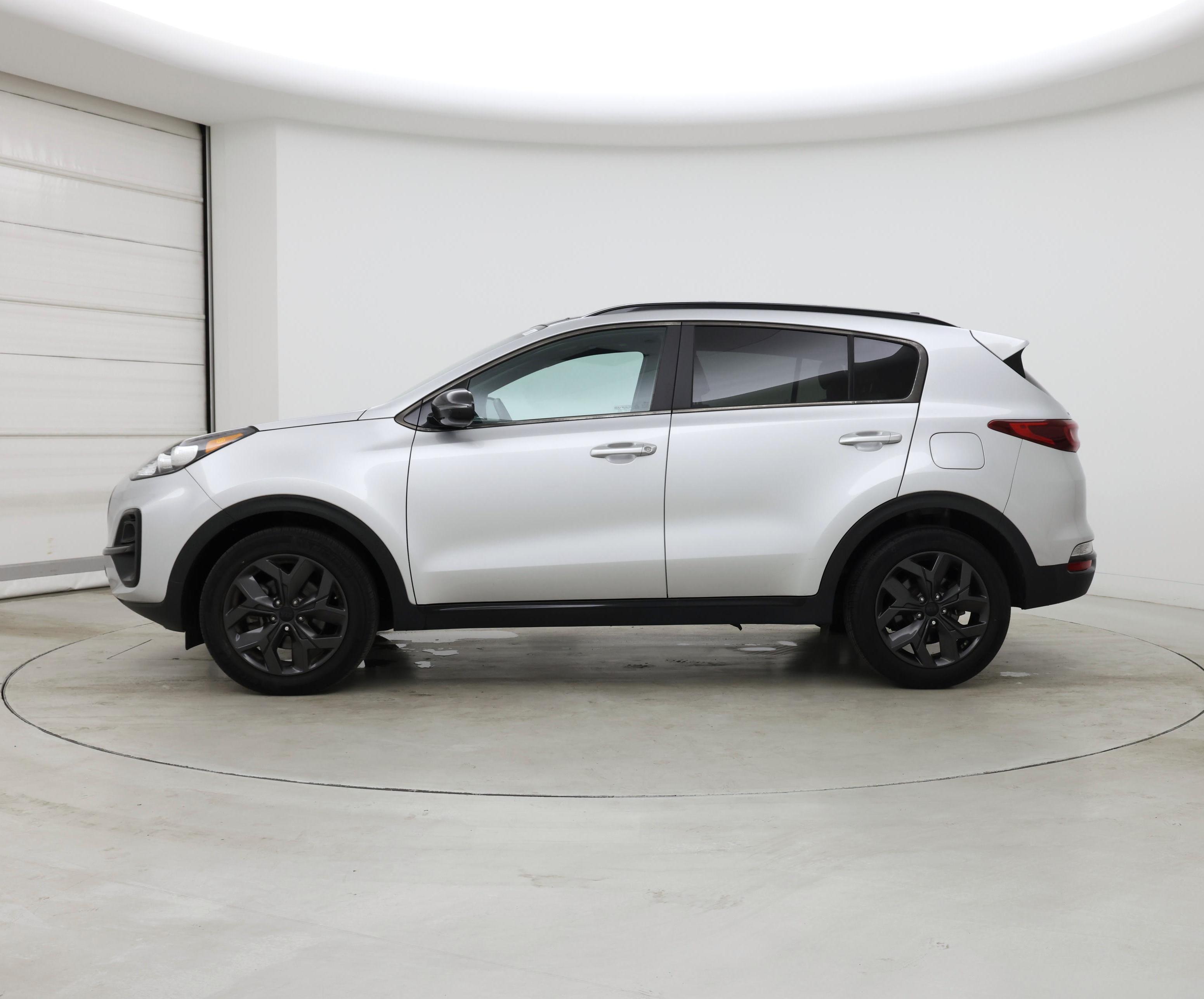 Thumbnail: 2021 Kia Sportage - 3