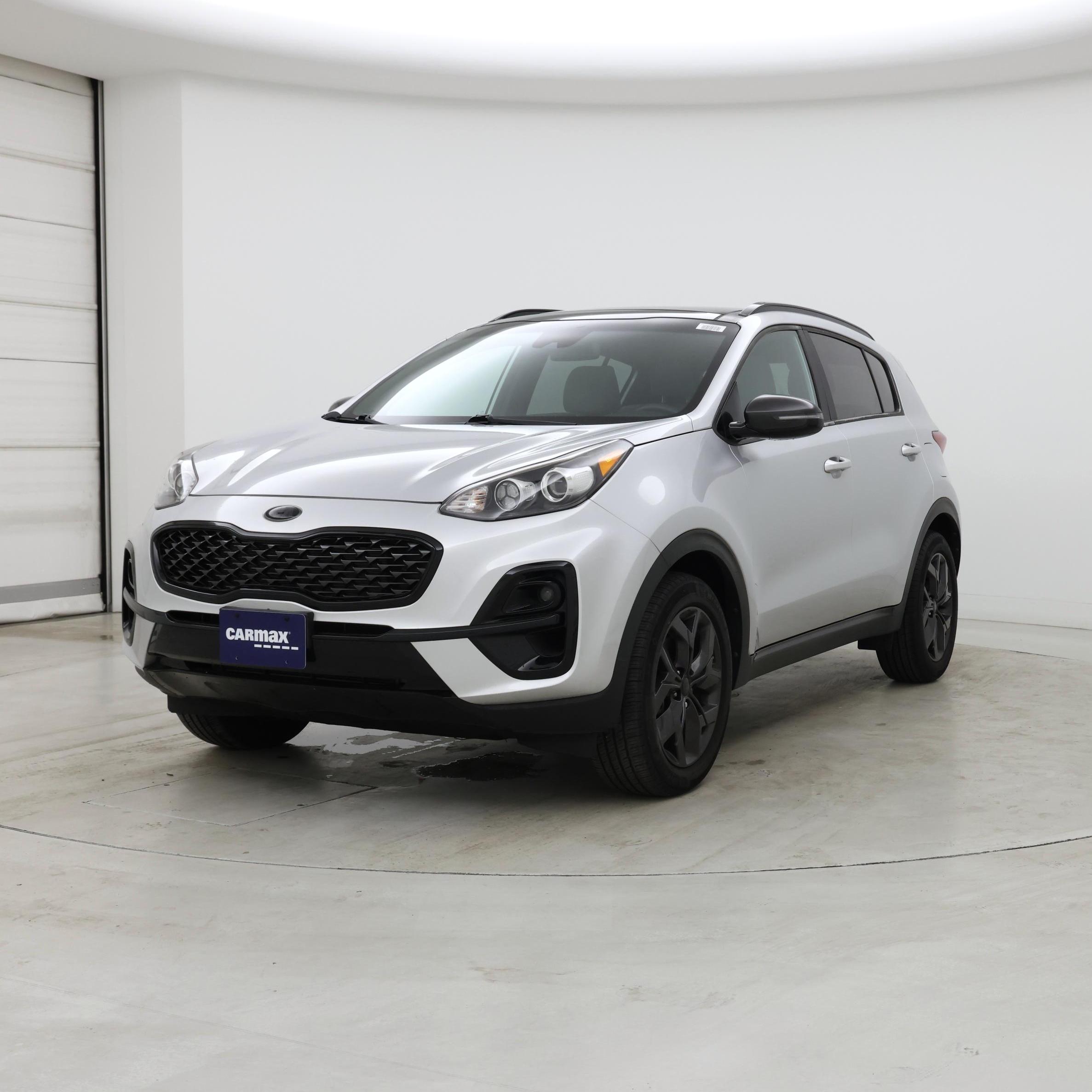 Thumbnail: 2021 Kia Sportage - 4