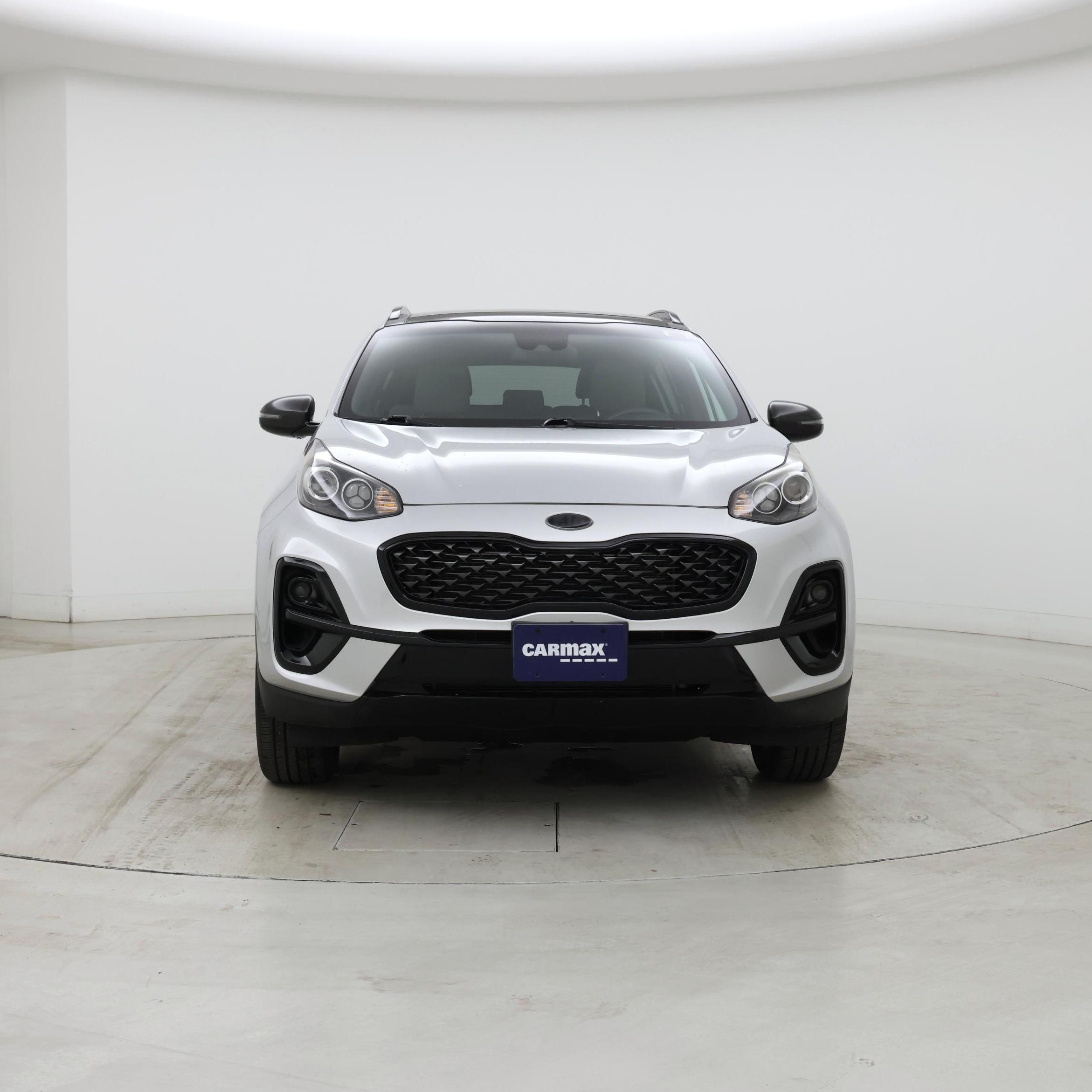 Thumbnail: 2021 Kia Sportage - 5