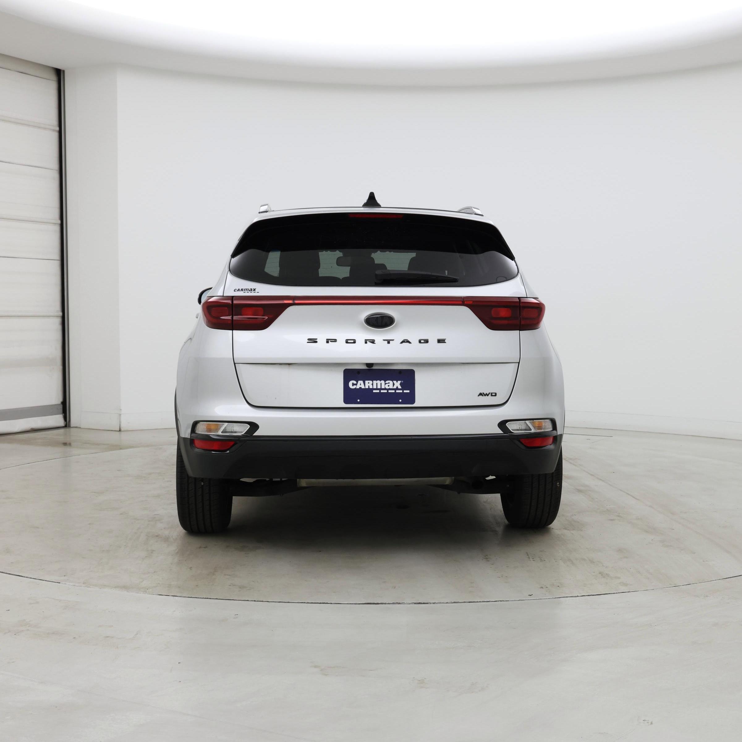 Thumbnail: 2021 Kia Sportage - 6