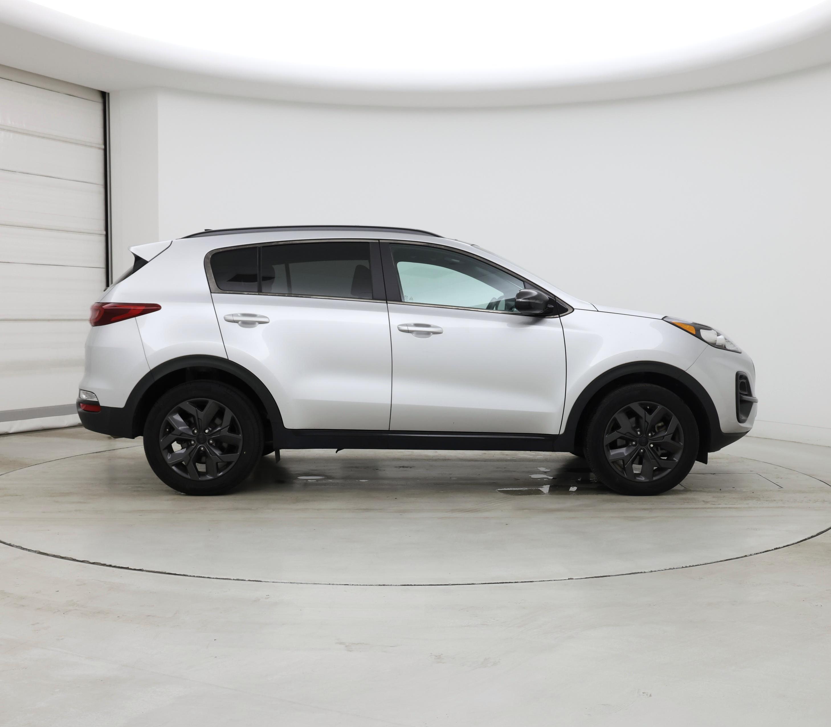 Thumbnail: 2021 Kia Sportage - 7