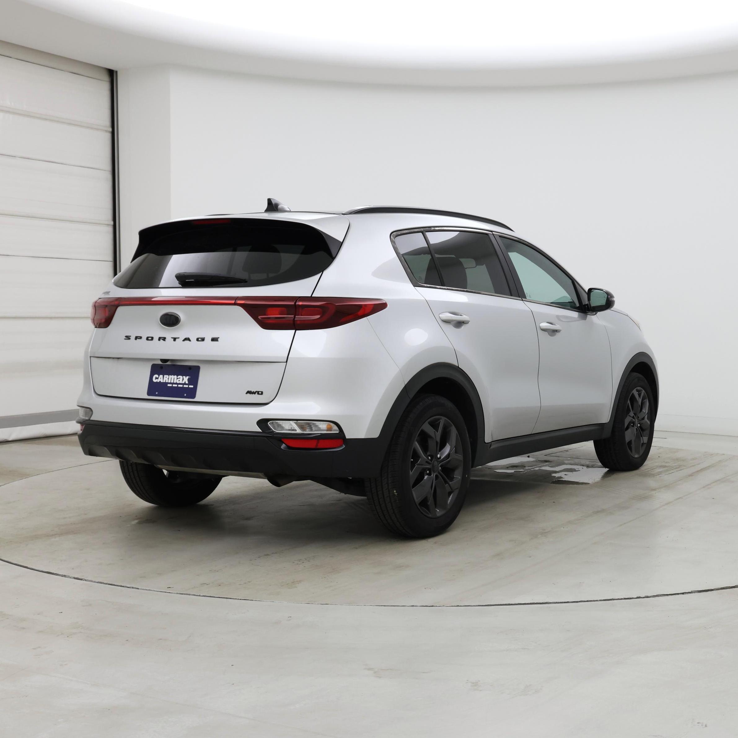 Thumbnail: 2021 Kia Sportage - 8