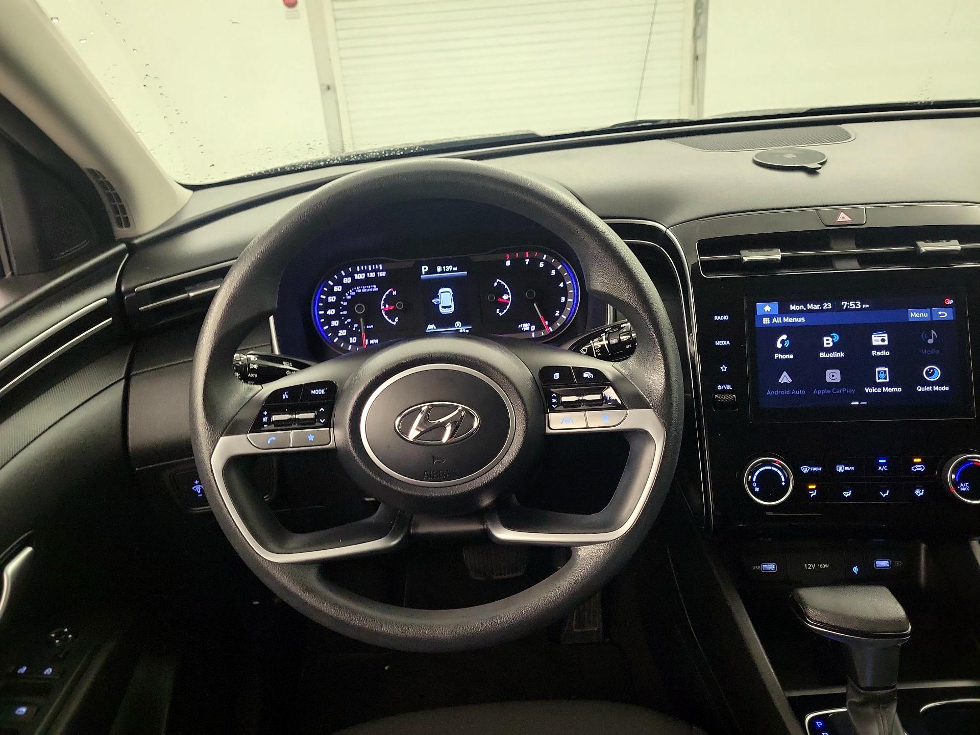 Thumbnail: 2023 Hyundai Tucson - 10