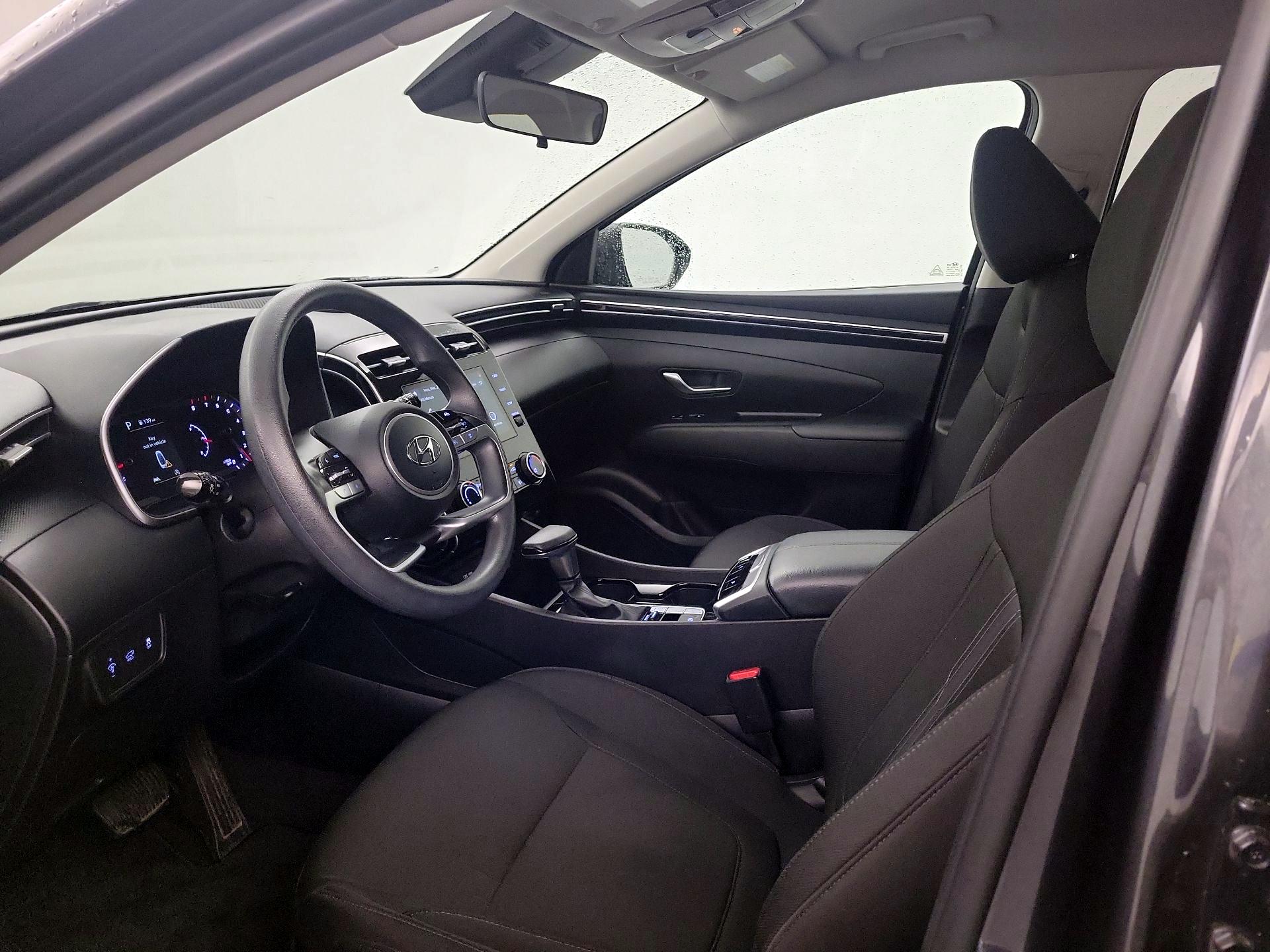 Thumbnail: 2023 Hyundai Tucson - 11