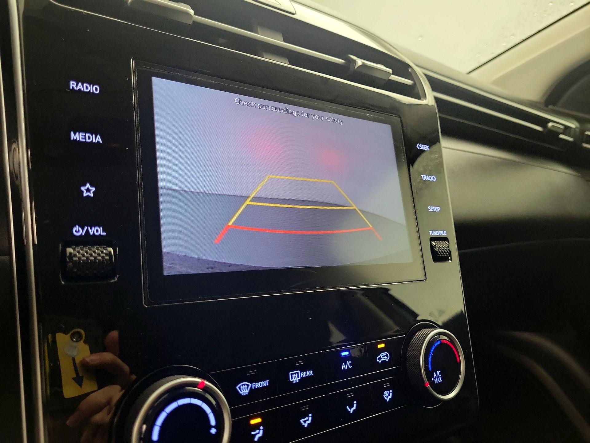 Thumbnail: 2023 Hyundai Tucson - 14