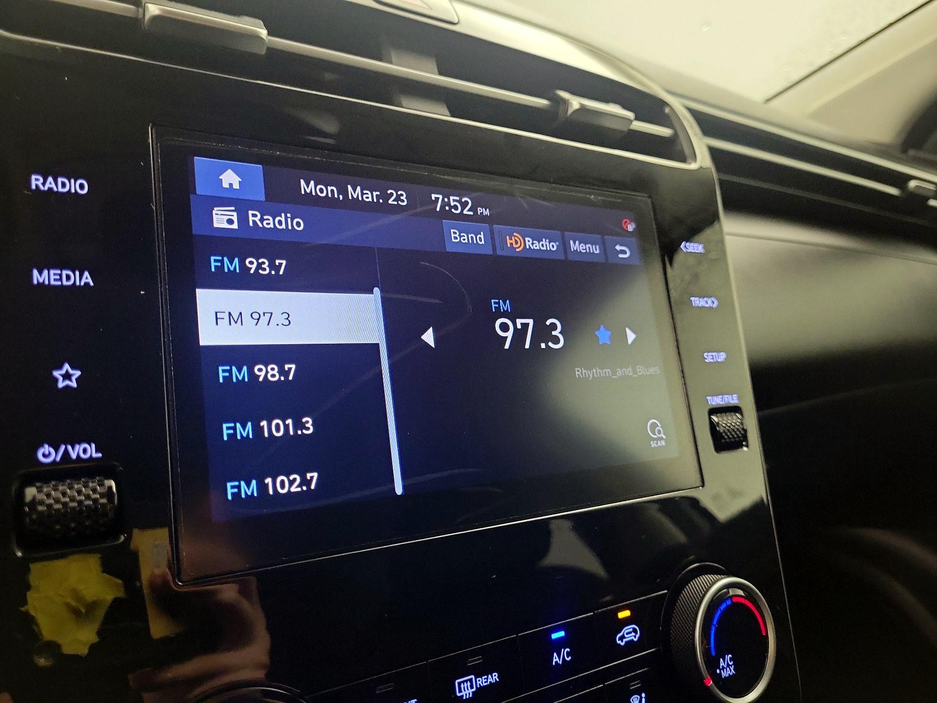 Thumbnail: 2023 Hyundai Tucson - 15