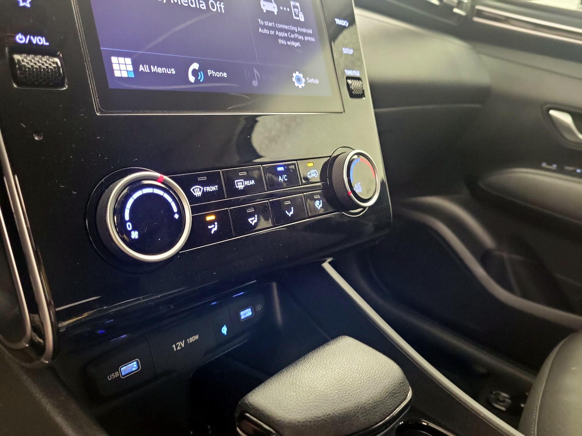 Thumbnail: 2023 Hyundai Tucson - 16