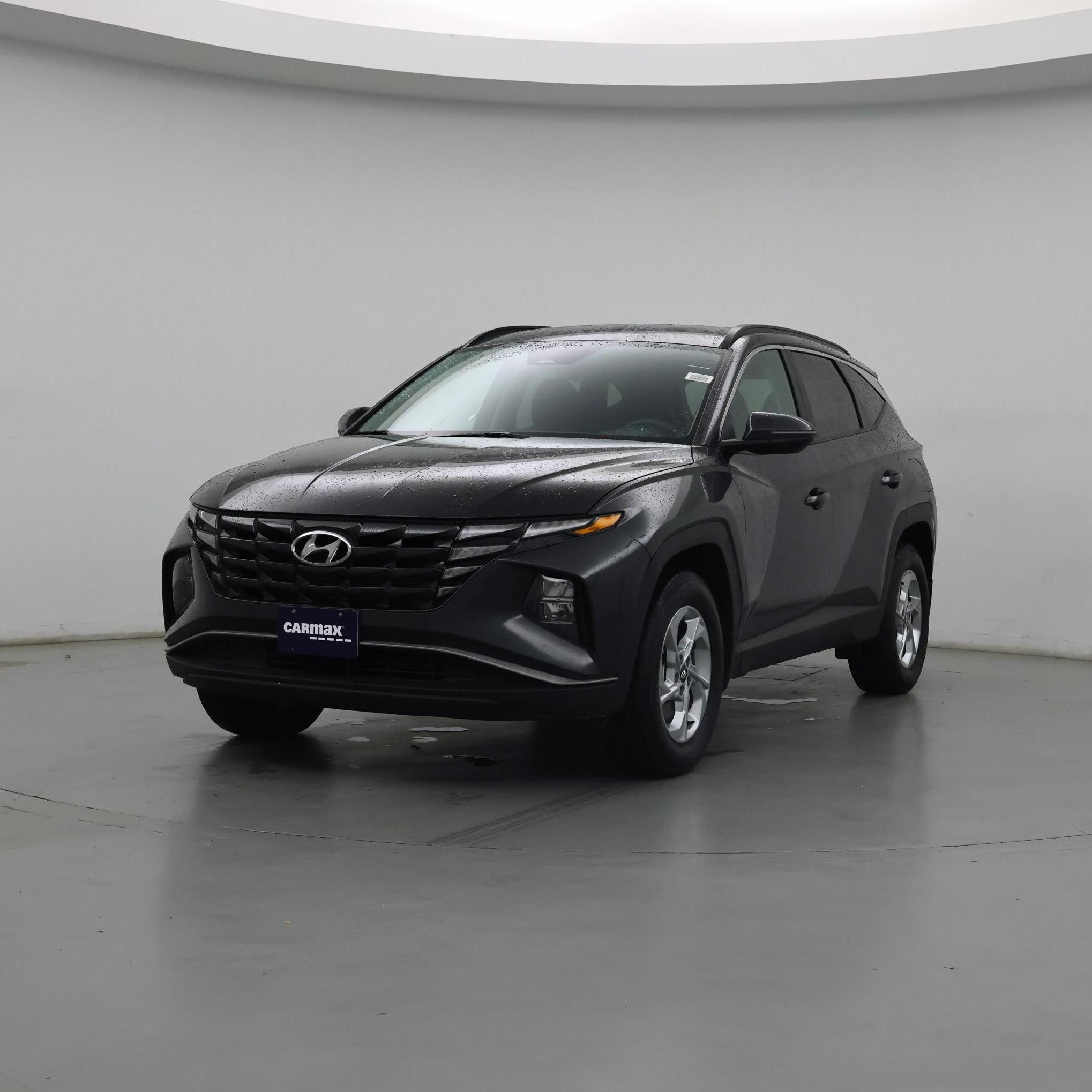 Thumbnail: 2023 Hyundai Tucson - 4