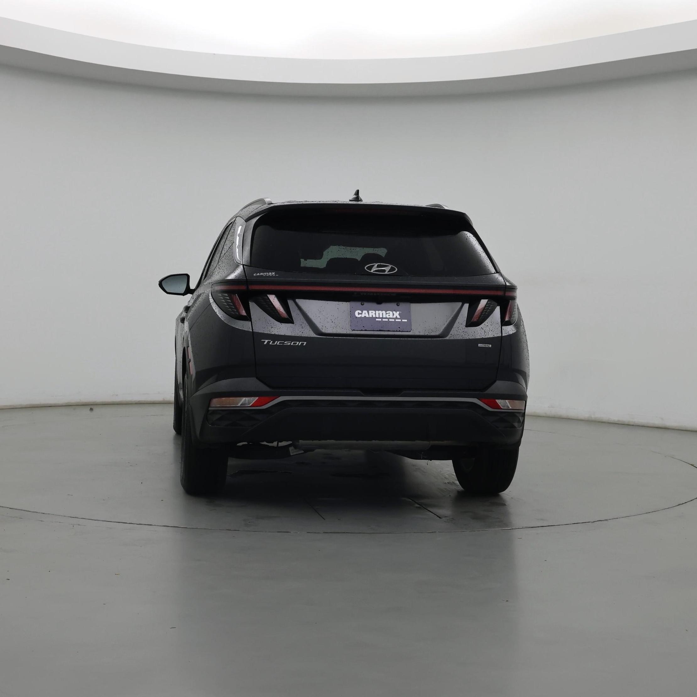 Thumbnail: 2023 Hyundai Tucson - 6