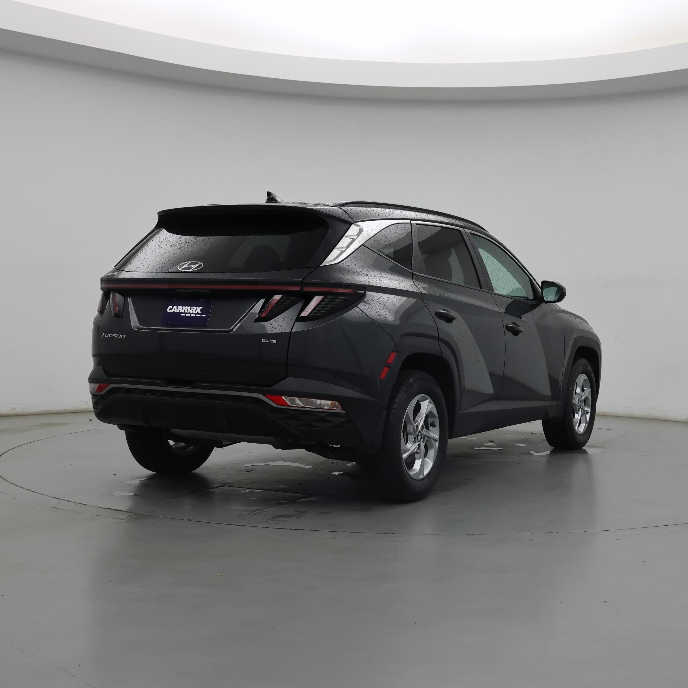 Thumbnail: 2023 Hyundai Tucson - 8