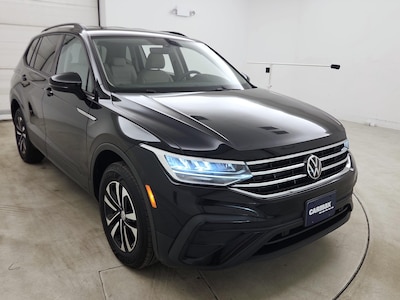 2023 Volkswagen Tiguan S
