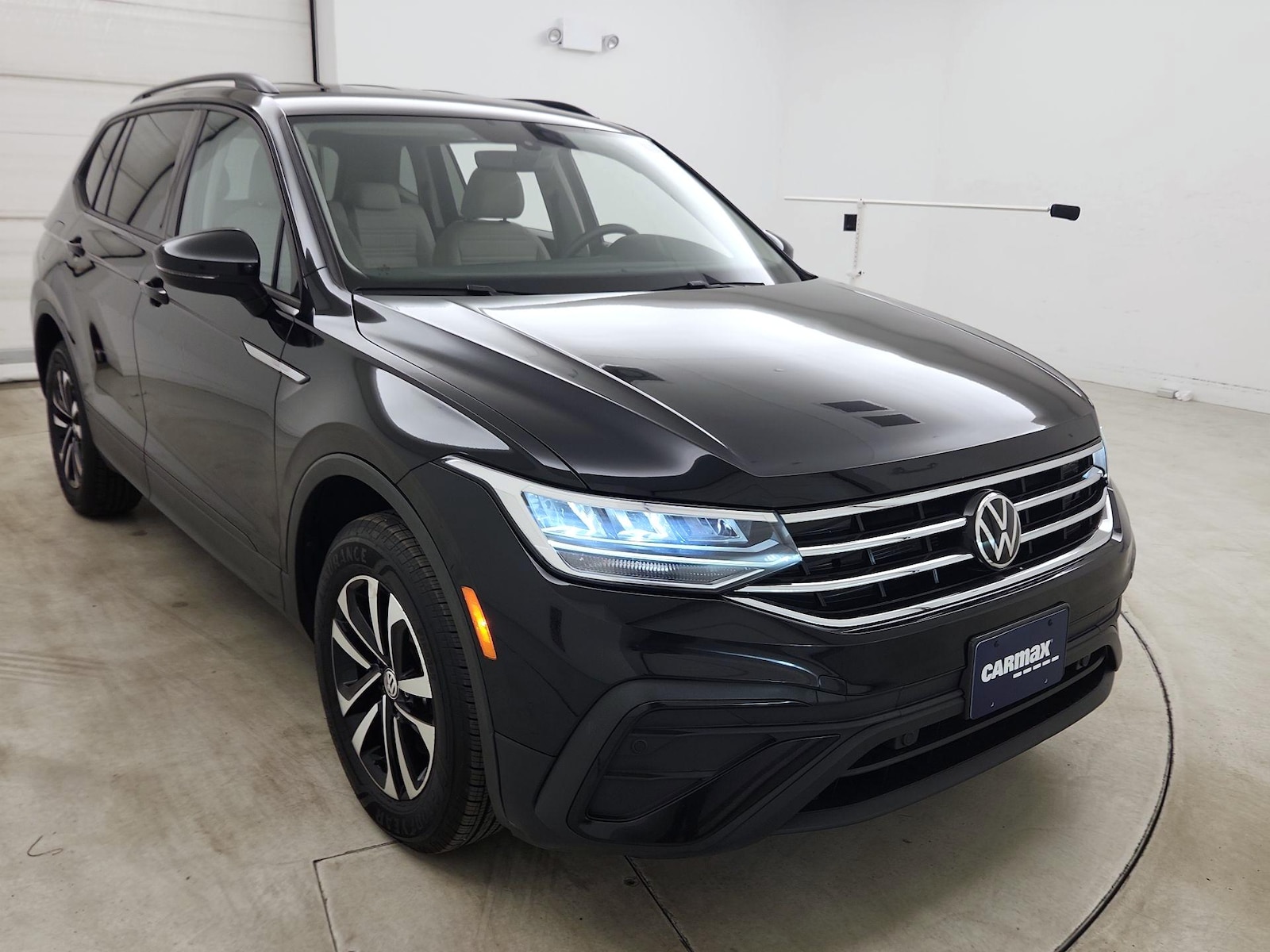 2023 Volkswagen Tiguan S