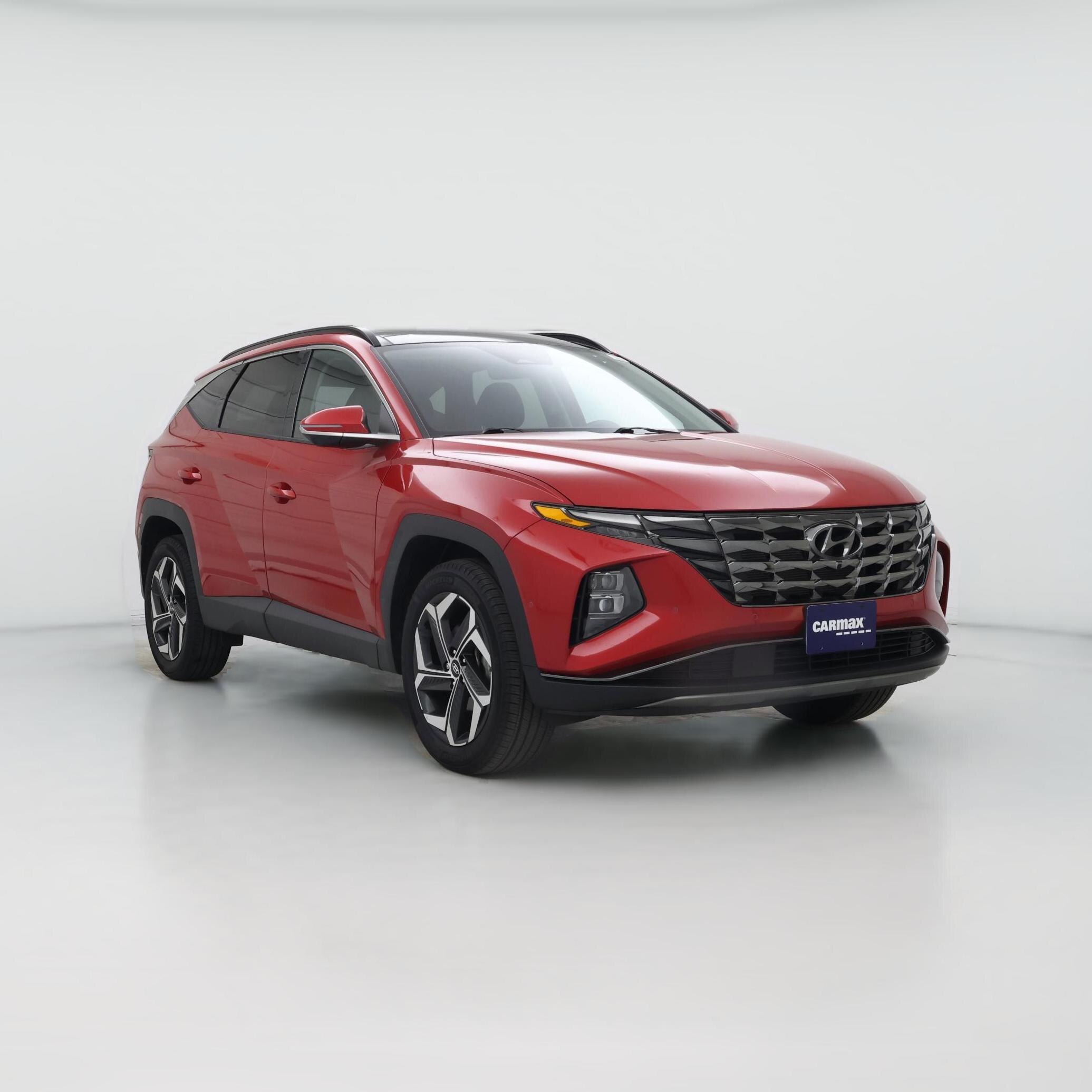 Thumbnail: 2023 Hyundai Tucson - 1