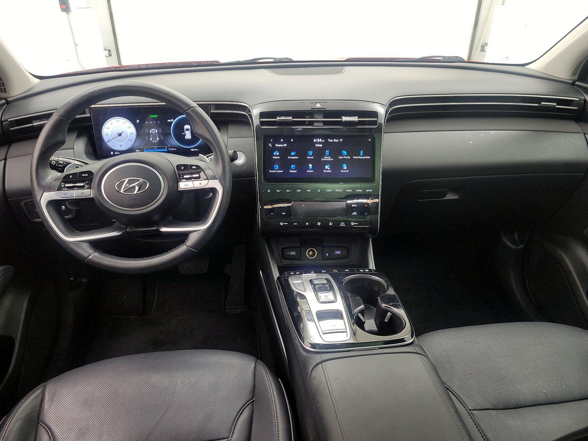 Thumbnail: 2023 Hyundai Tucson - 9