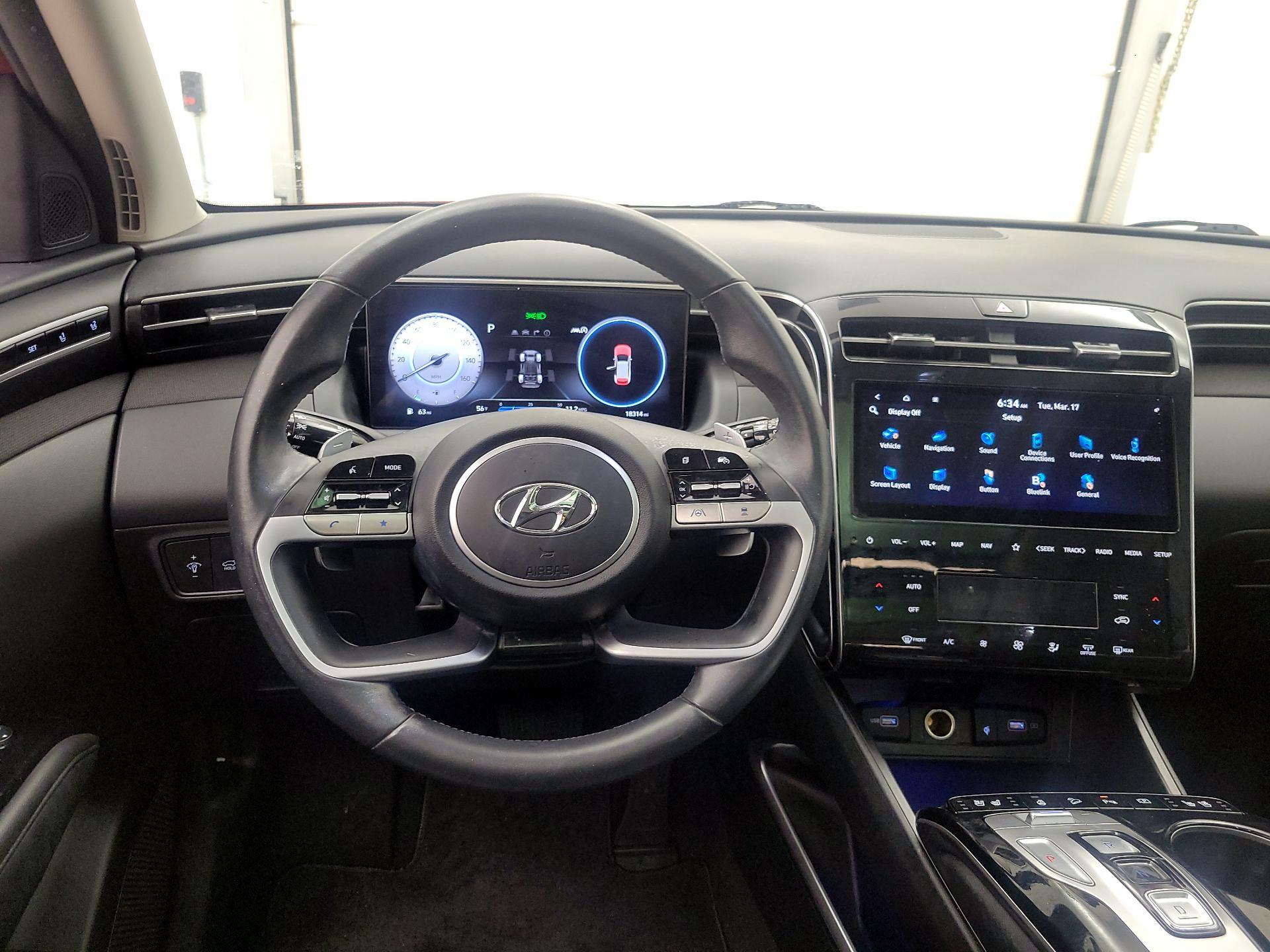 Thumbnail: 2023 Hyundai Tucson - 10