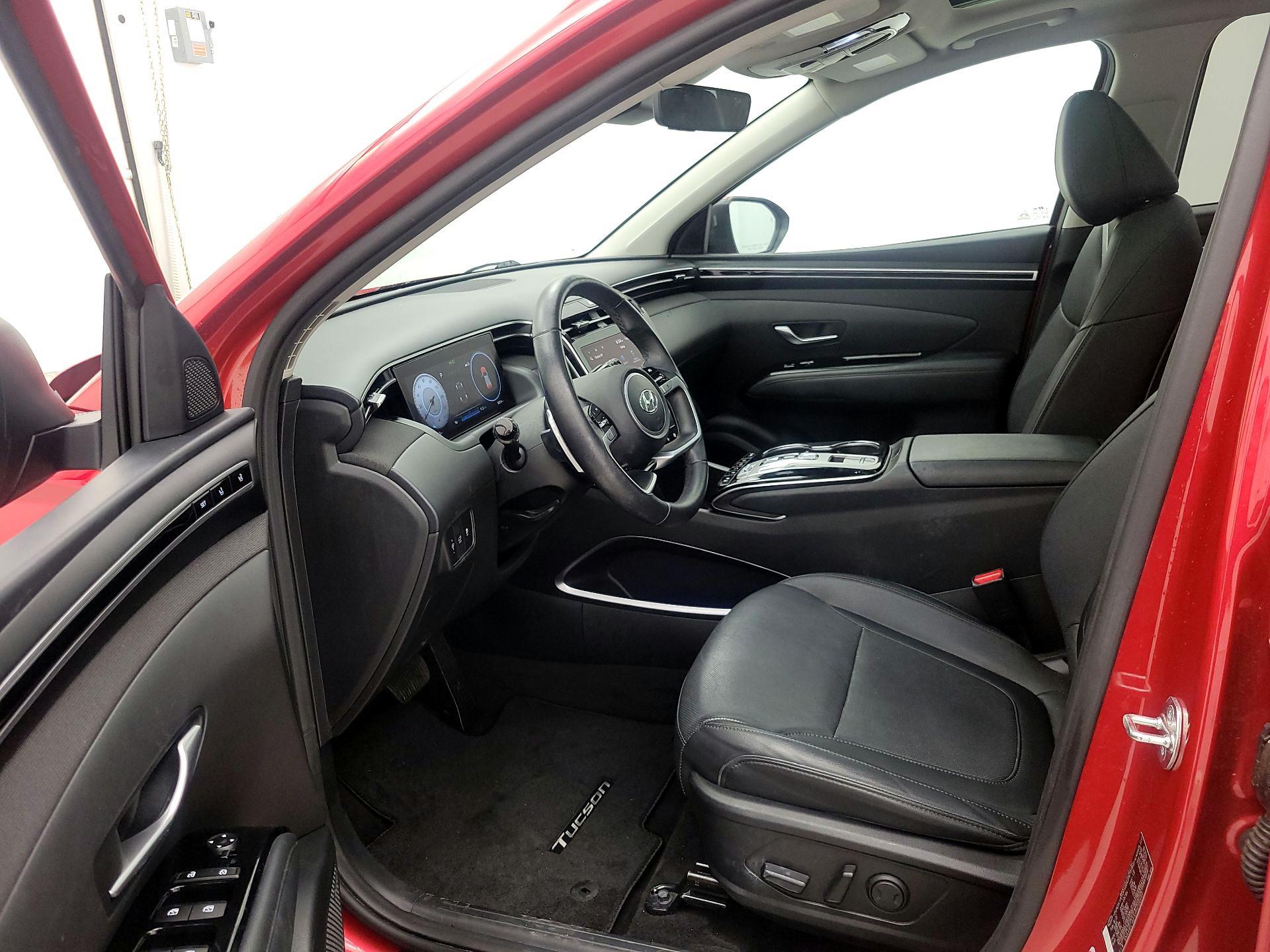 Thumbnail: 2023 Hyundai Tucson - 11