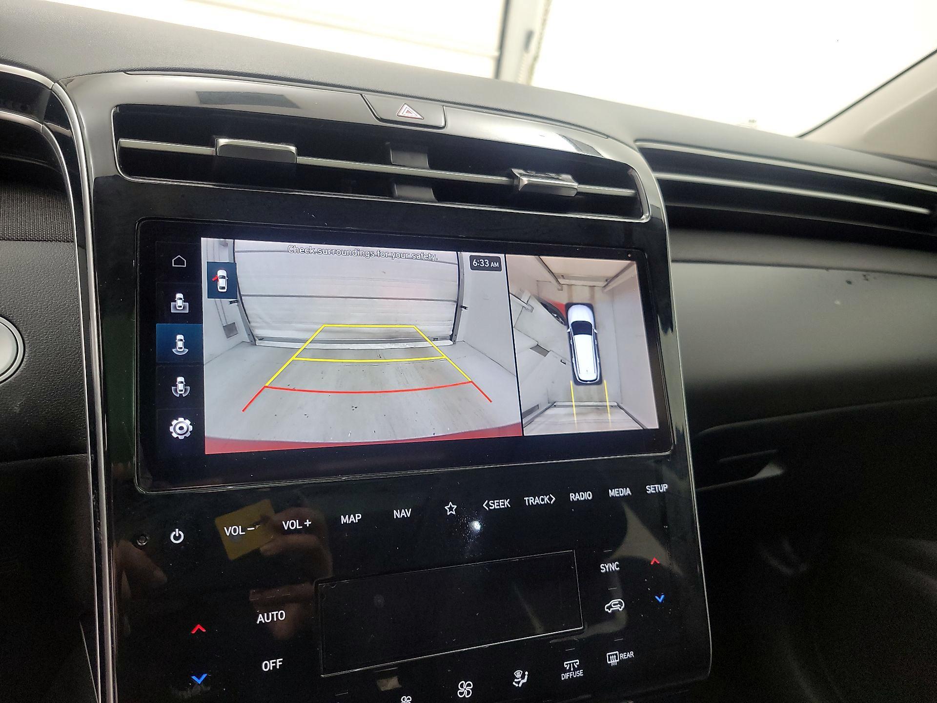 Thumbnail: 2023 Hyundai Tucson - 14