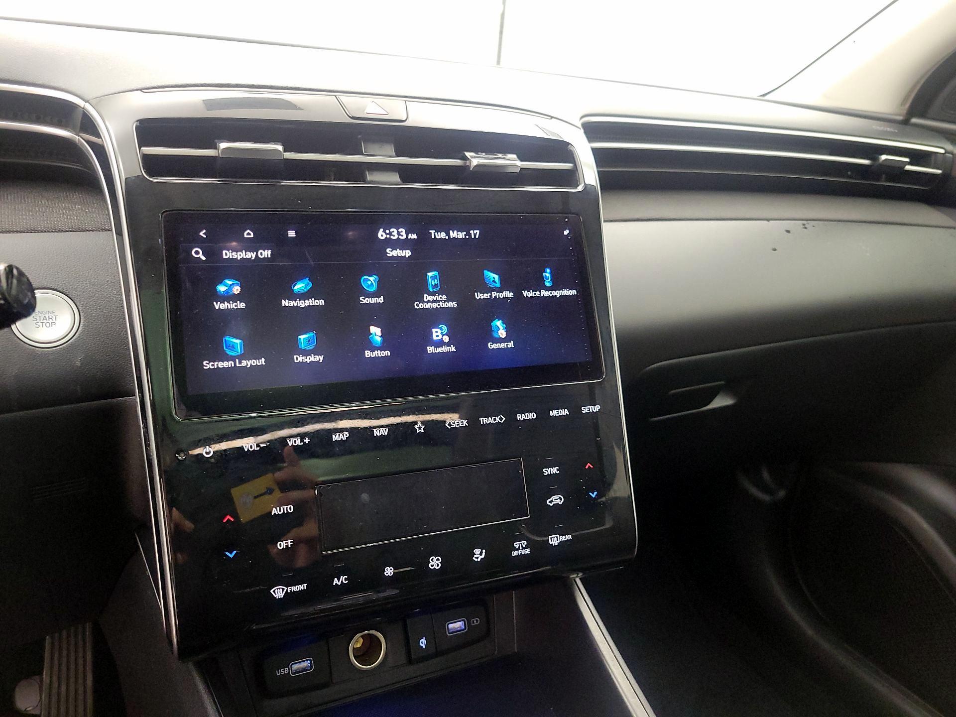 Thumbnail: 2023 Hyundai Tucson - 16