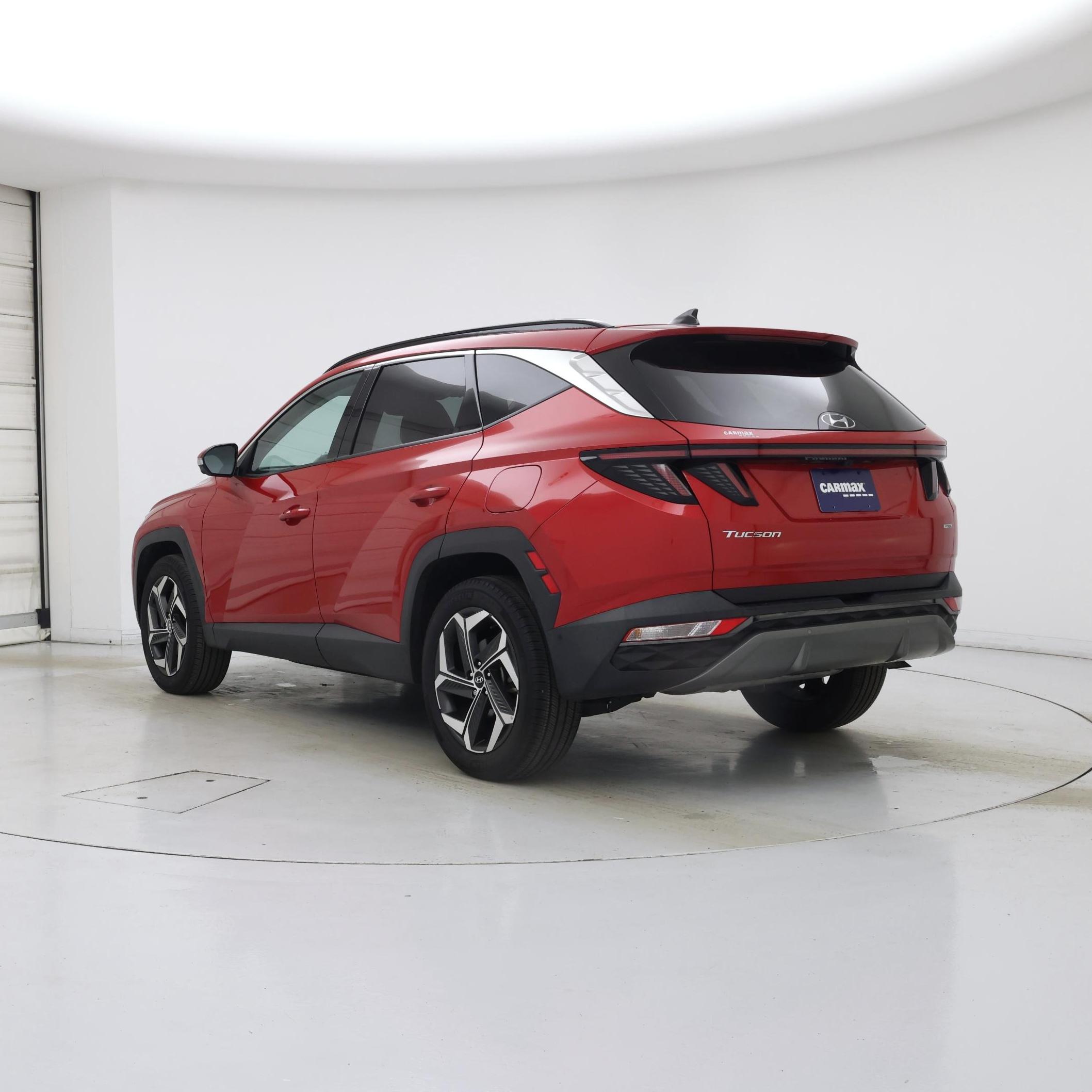 Thumbnail: 2023 Hyundai Tucson - 2