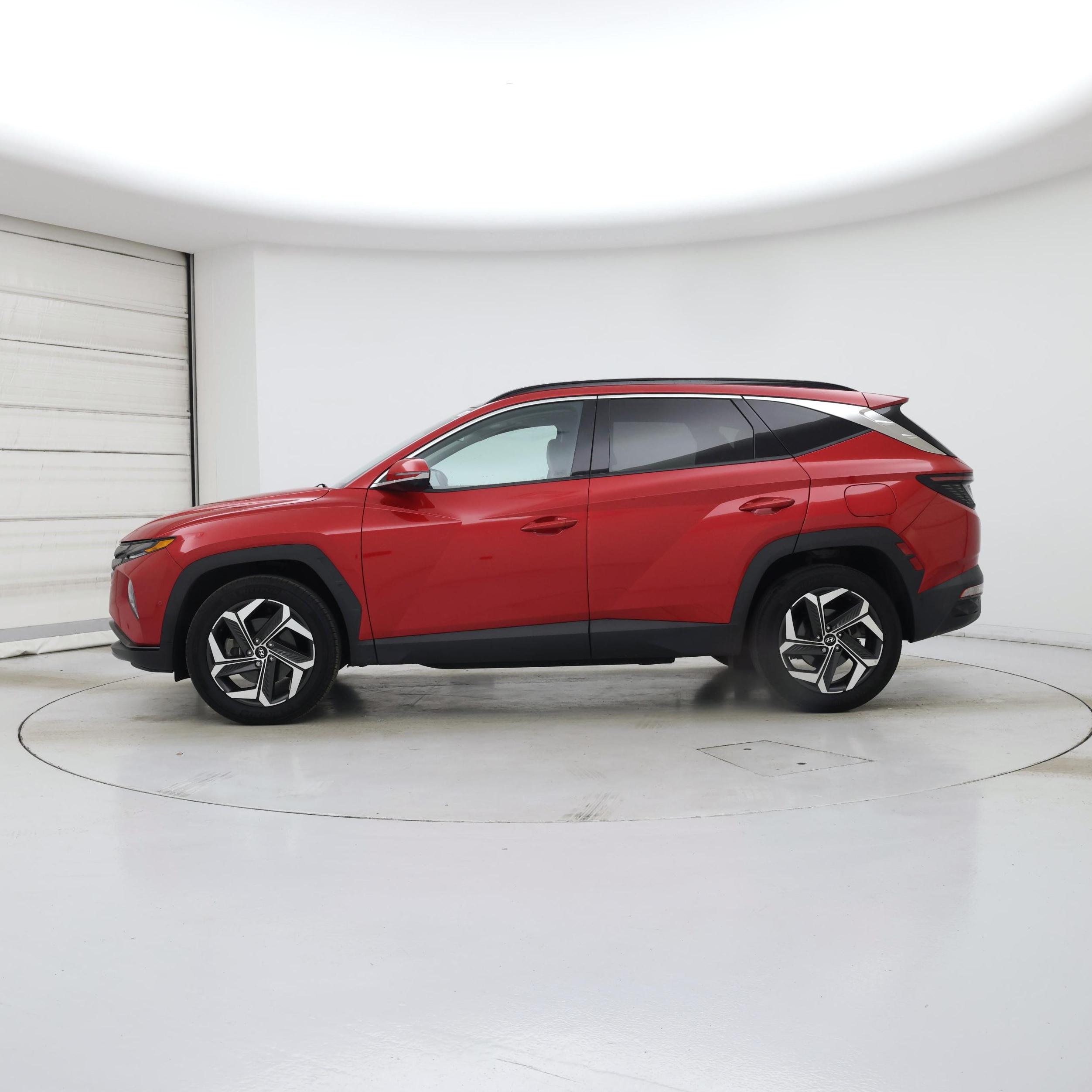 Thumbnail: 2023 Hyundai Tucson - 3