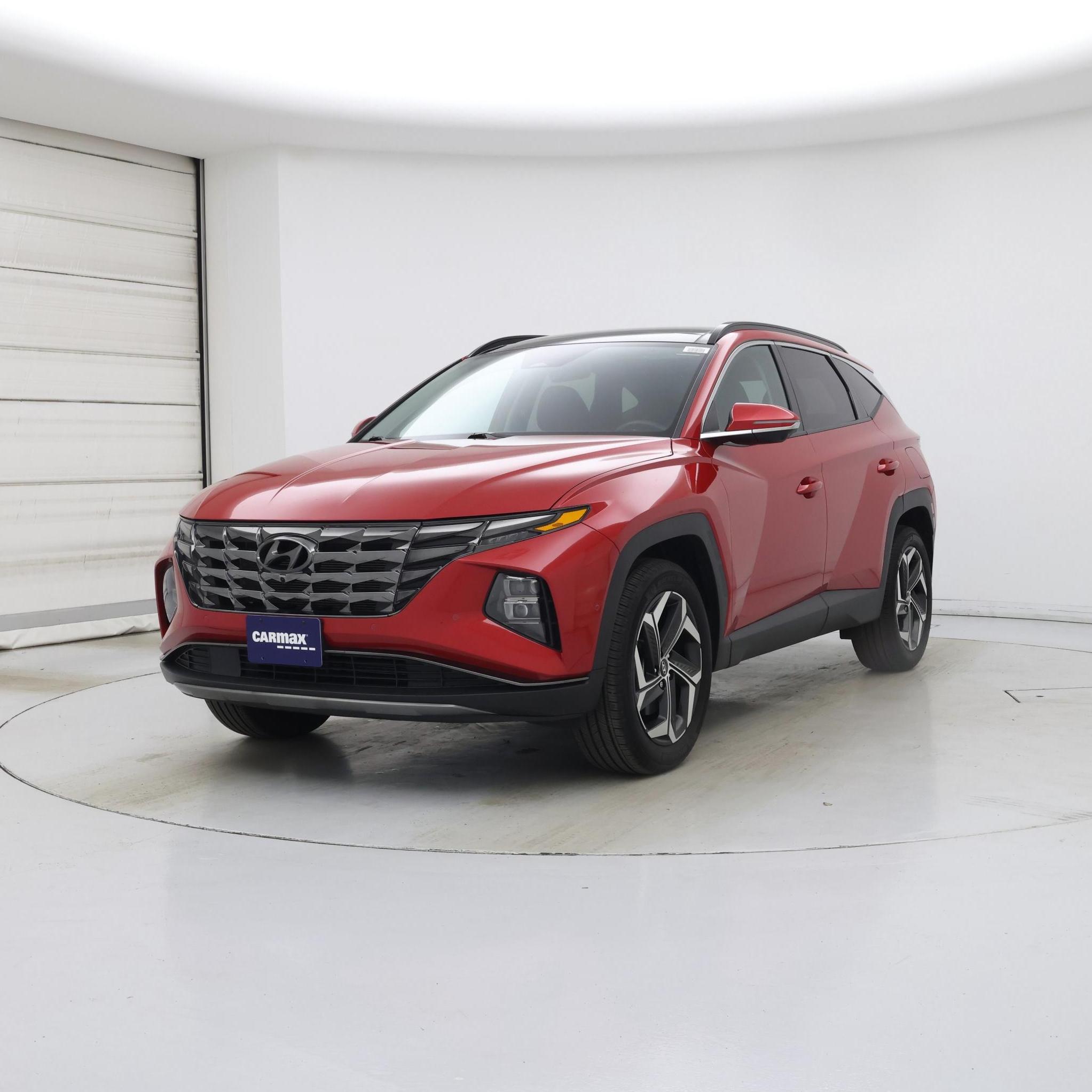 Thumbnail: 2023 Hyundai Tucson - 4