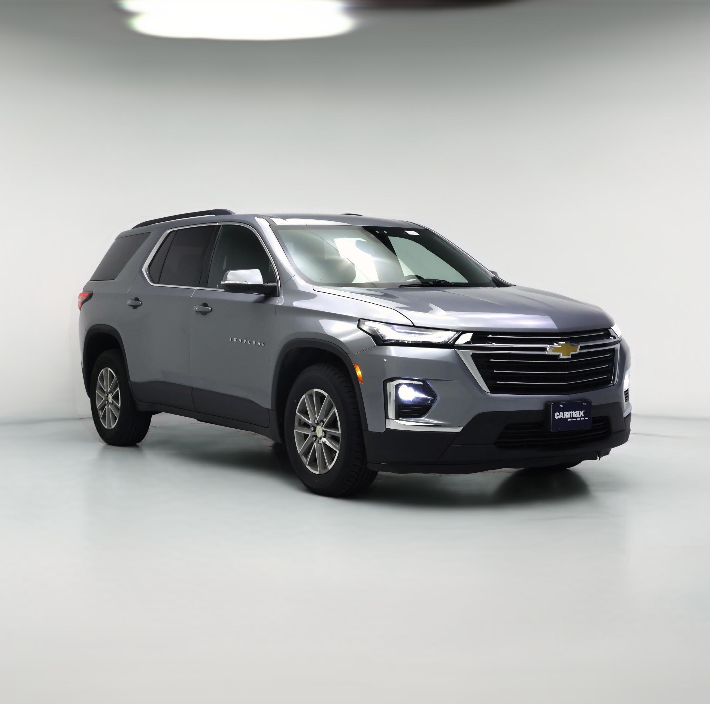 Thumbnail: 2023 Chevrolet Traverse - 1