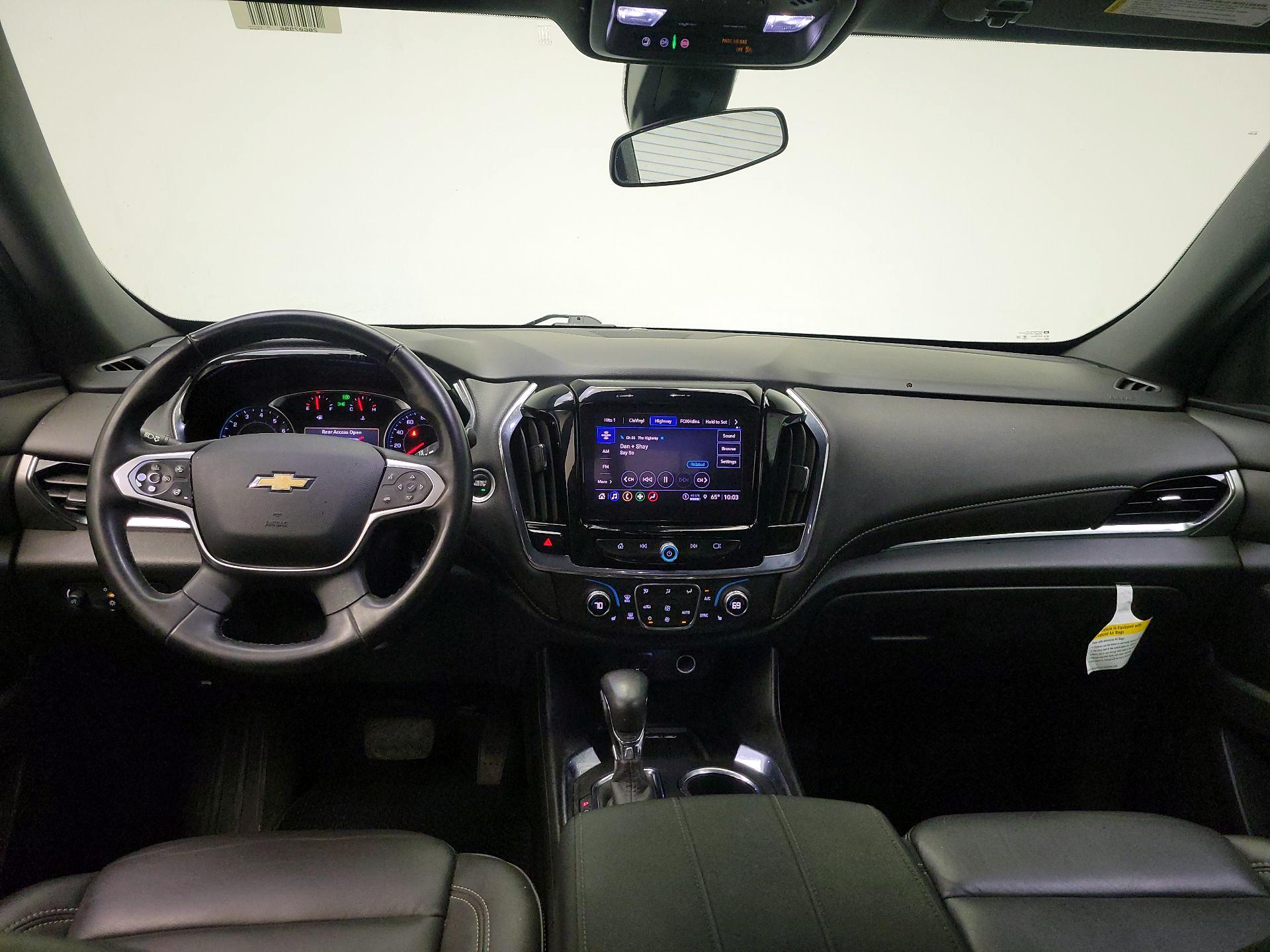 Thumbnail: 2023 Chevrolet Traverse - 9